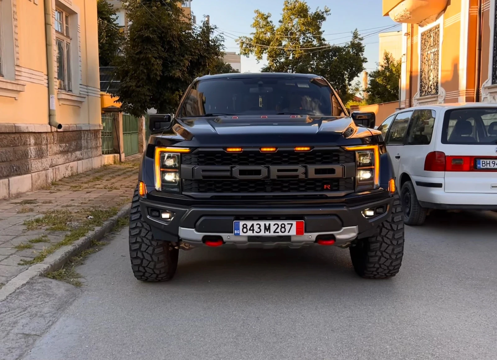 Ford F150 Raptor performance 37, снимка 2 - Автомобили и джипове - 54567697