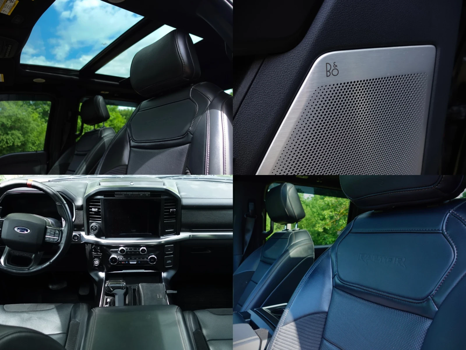Ford F150 Raptor performance 37, снимка 15 - Автомобили и джипове - 54567697
