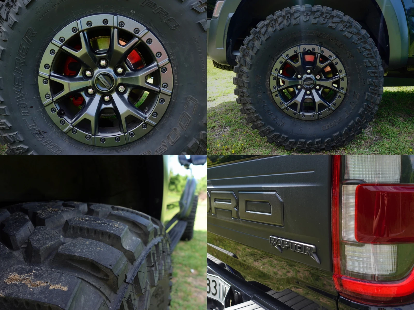 Ford F150 Raptor performance 37, снимка 13 - Автомобили и джипове - 54567697