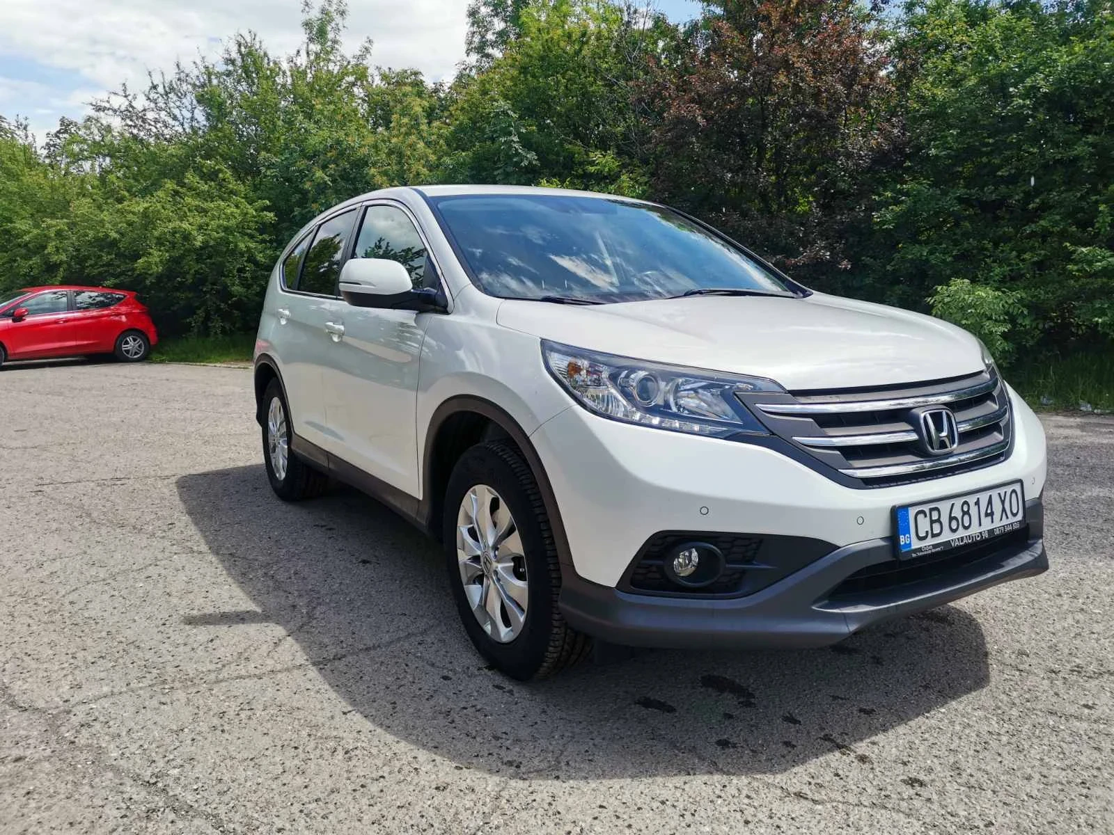 Honda Cr-v 2.2 i-DTEC  ТОП, снимка 3 - Автомобили и джипове - 54625250