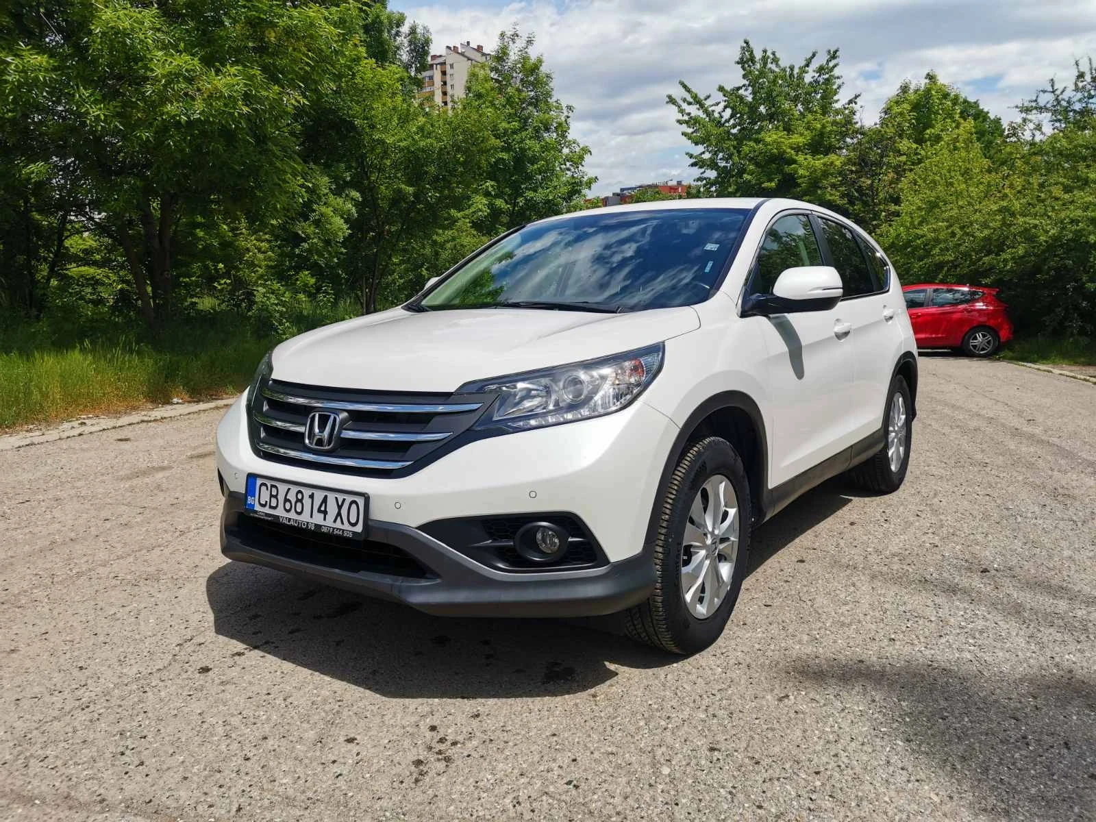 Honda Cr-v 2.2 i-DTEC  ТОП