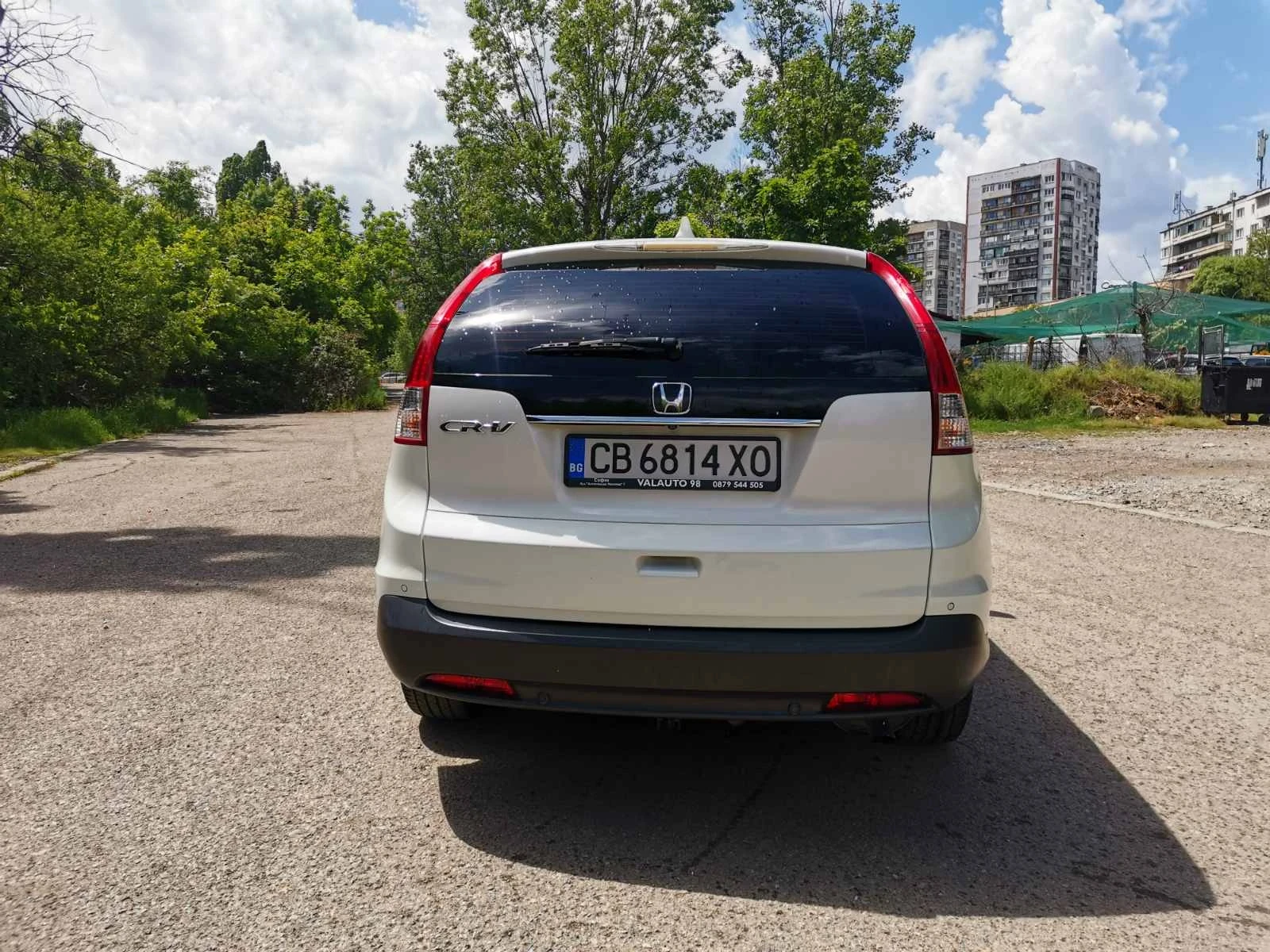 Honda Cr-v 2.2 i-DTEC  ТОП, снимка 6 - Автомобили и джипове - 54625250