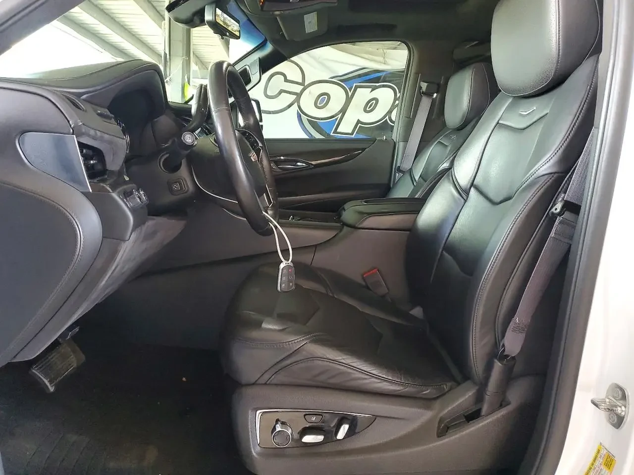 Cadillac Escalade ESV PLATINUM, снимка 7 - Автомобили и джипове - 54630993