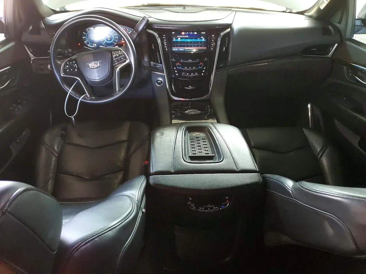 Cadillac Escalade ESV PLATINUM, снимка 8 - Автомобили и джипове - 54630993