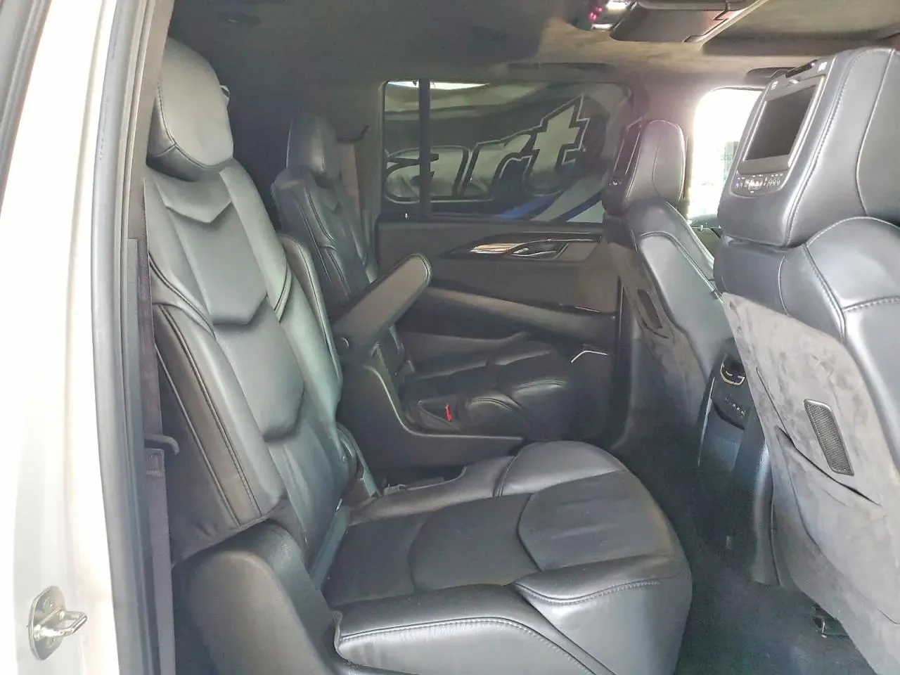 Cadillac Escalade ESV PLATINUM, снимка 10 - Автомобили и джипове - 54630993