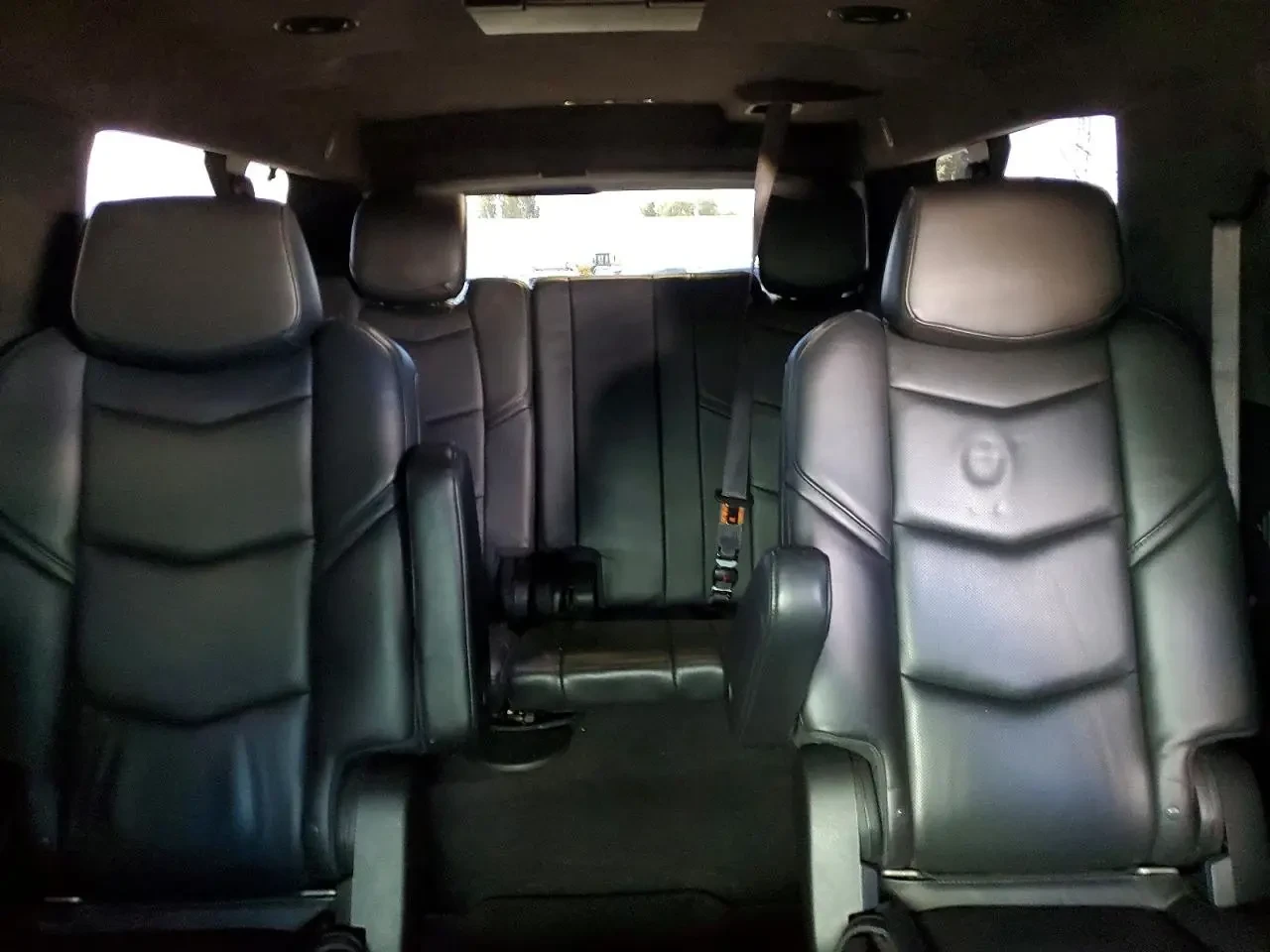 Cadillac Escalade ESV PLATINUM, снимка 9 - Автомобили и джипове - 54630993