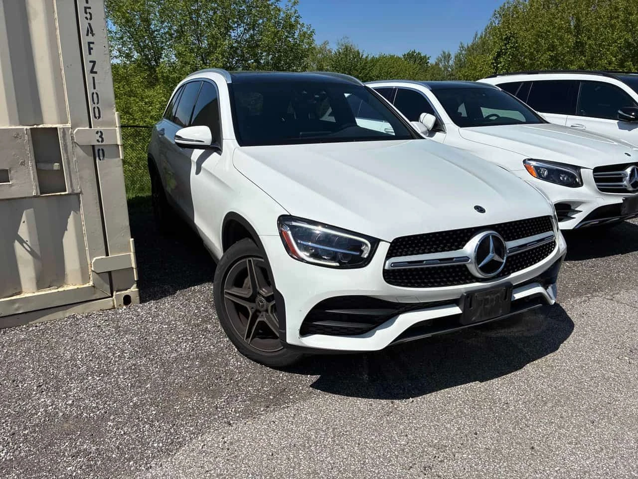 Mercedes-Benz GLC 300 * 4MATIC * ПОДГРЕВИ * ПАМЕТ, снимка 6 - Автомобили и джипове - 54683676