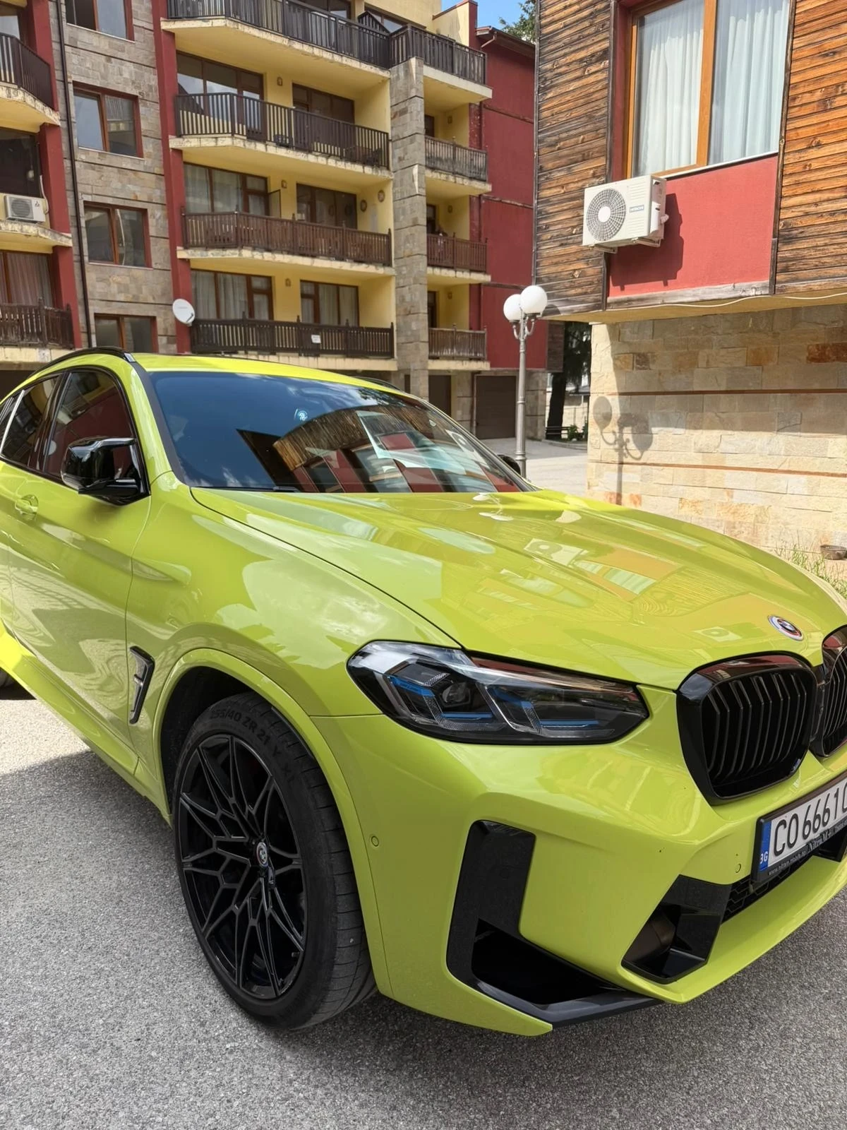 BMW X4, снимка 7 - Автомобили и джипове - 54803816