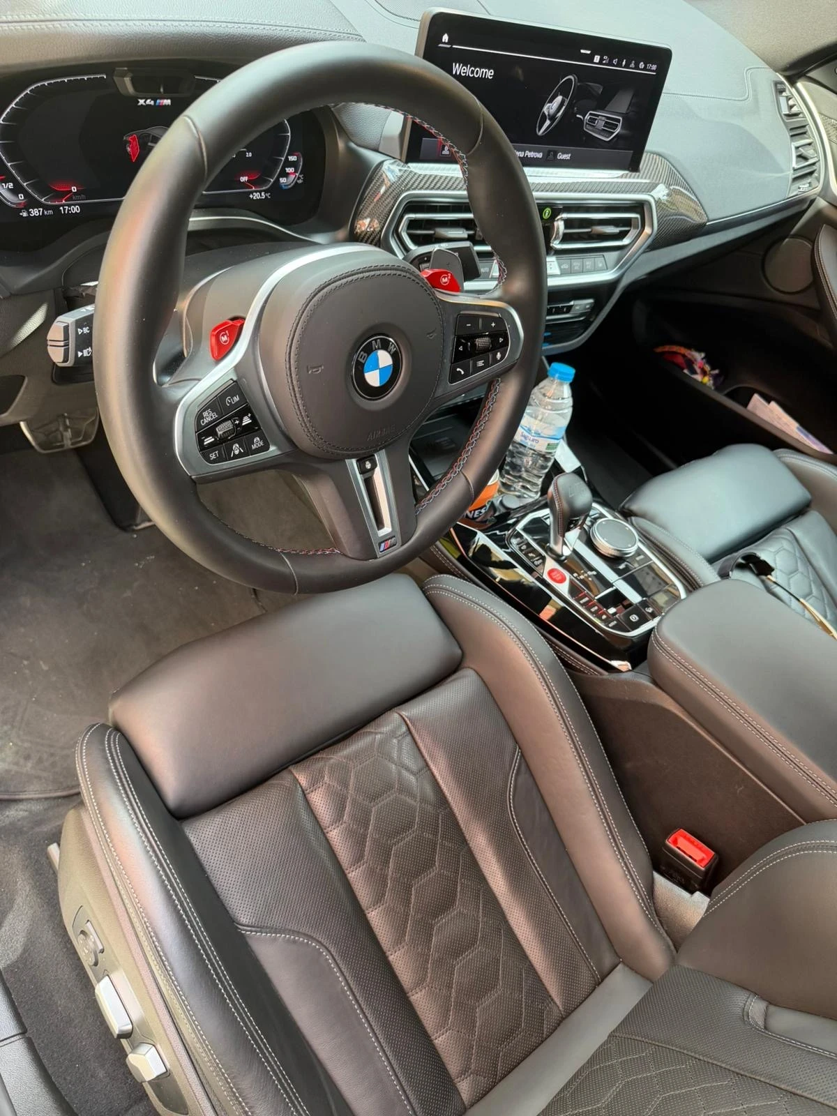 BMW X4, снимка 9 - Автомобили и джипове - 54803816