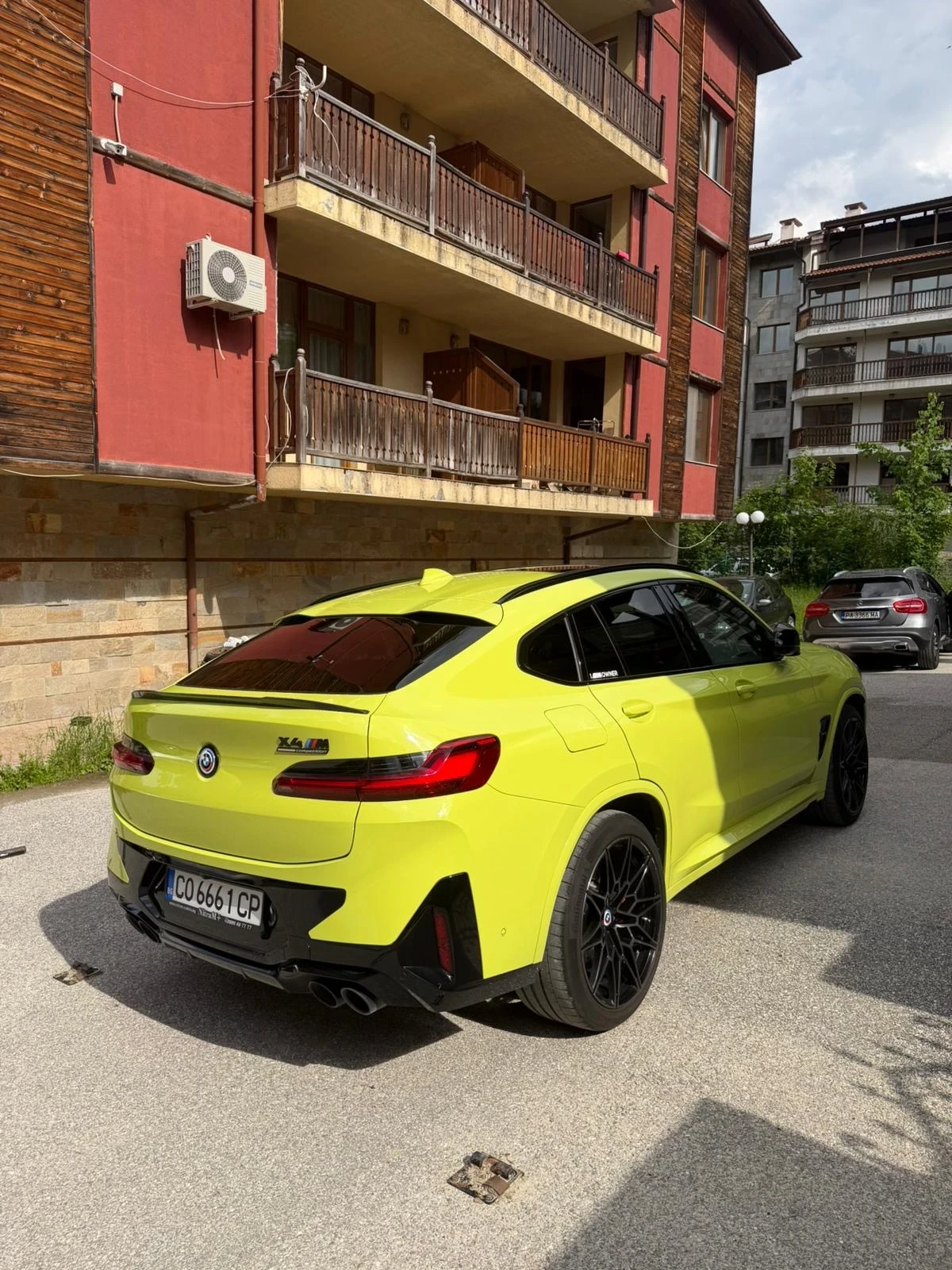BMW X4, снимка 6 - Автомобили и джипове - 54803816
