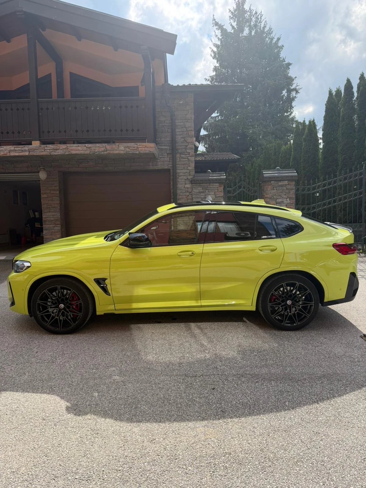 BMW X4, снимка 3 - Автомобили и джипове - 54803816