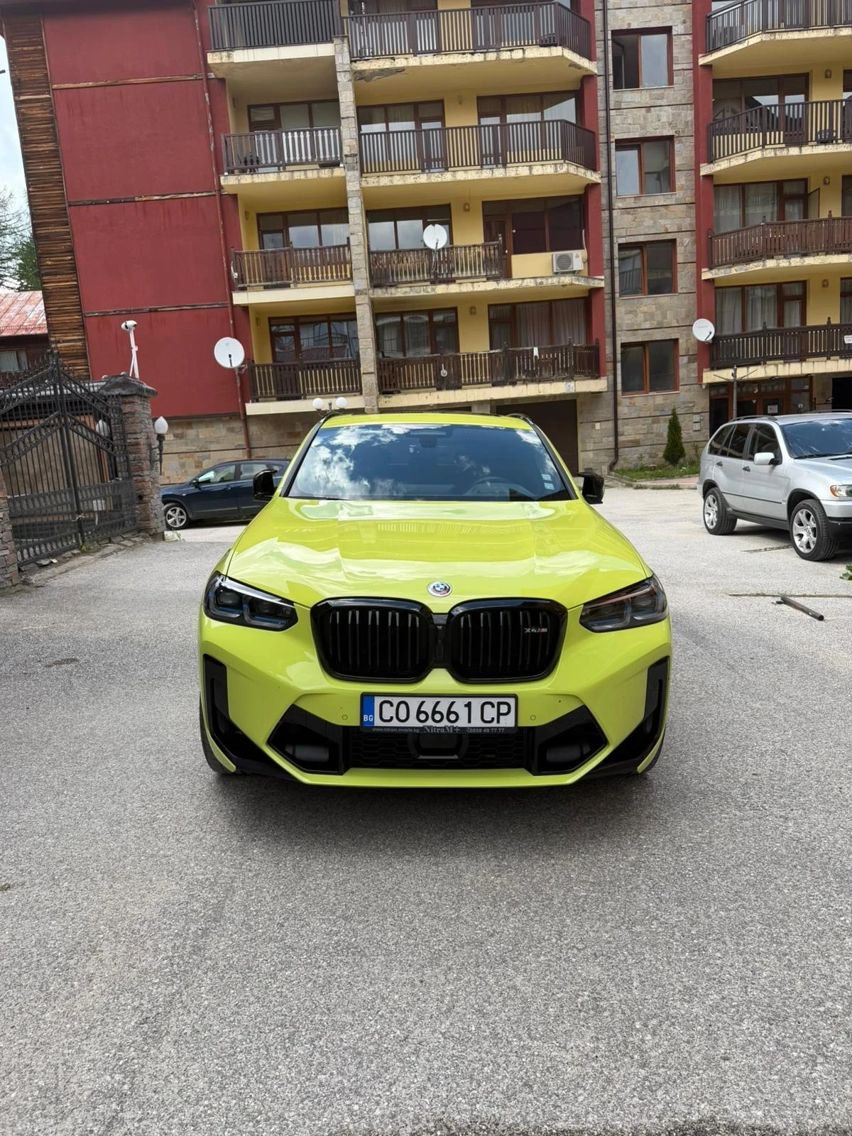 BMW X4