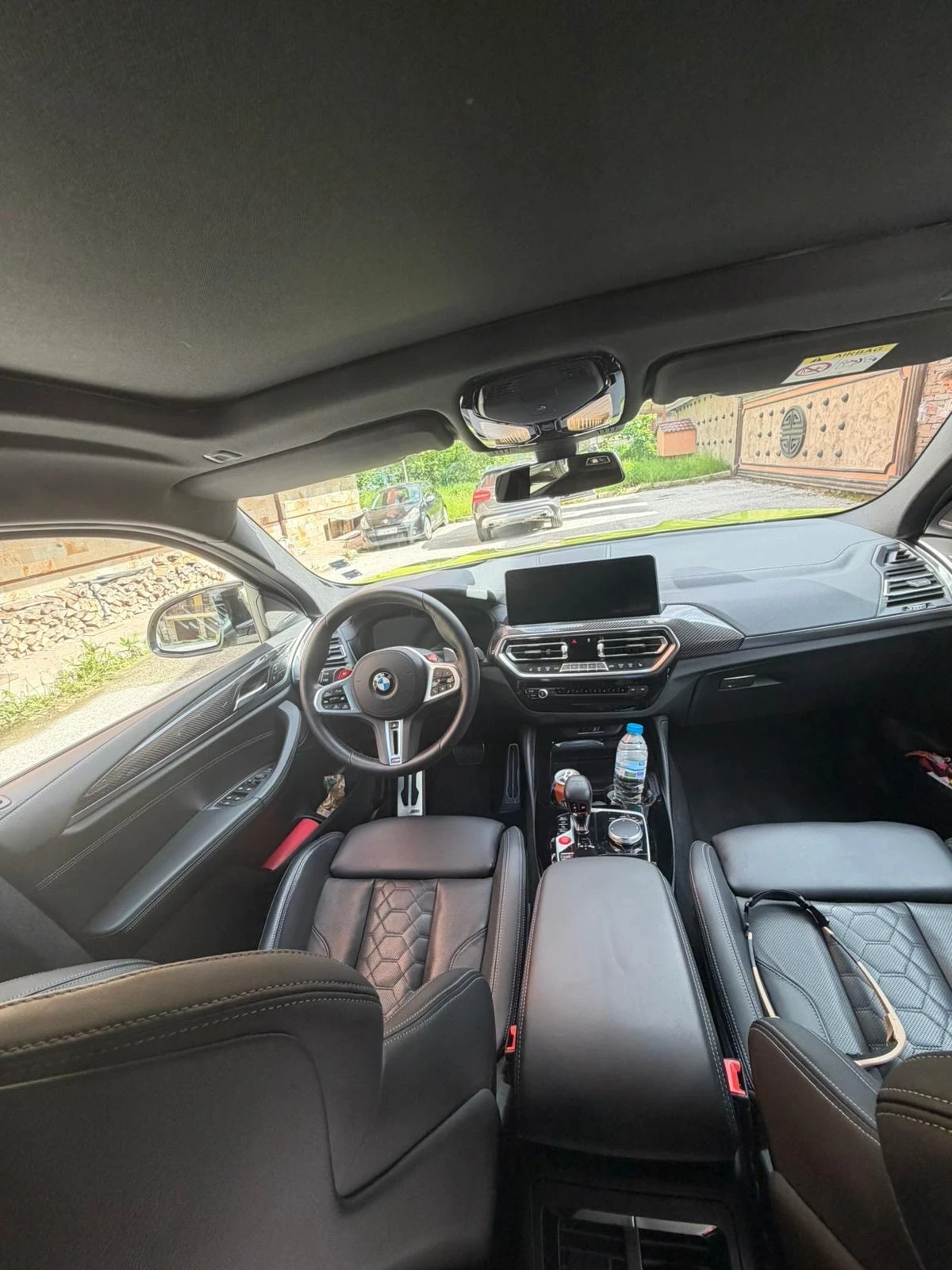 BMW X4, снимка 4 - Автомобили и джипове - 54803816