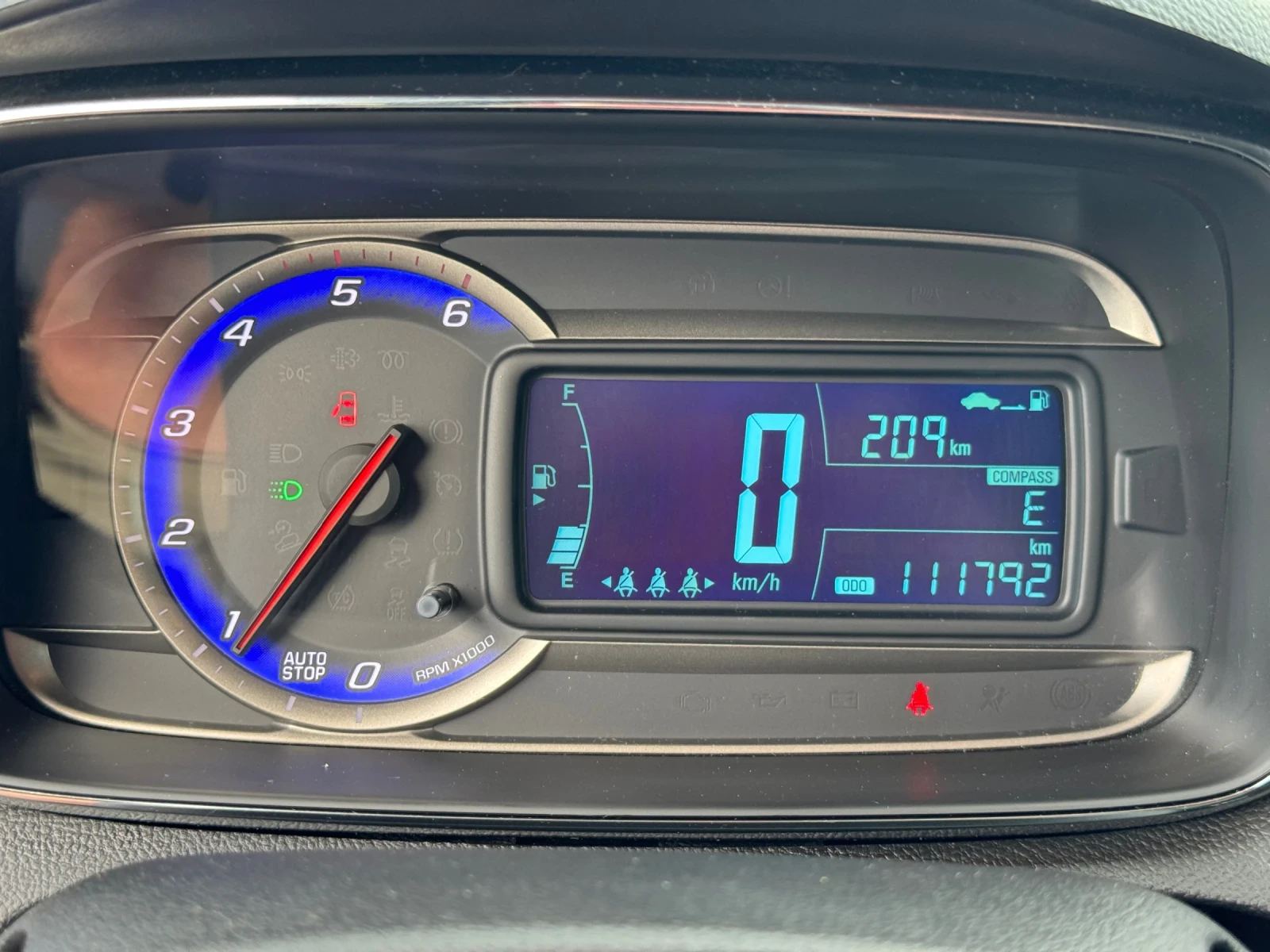 Chevrolet Trax 1.7CDTI* 131к.c* 110хил, снимка 16 - Автомобили и джипове - 54910226
