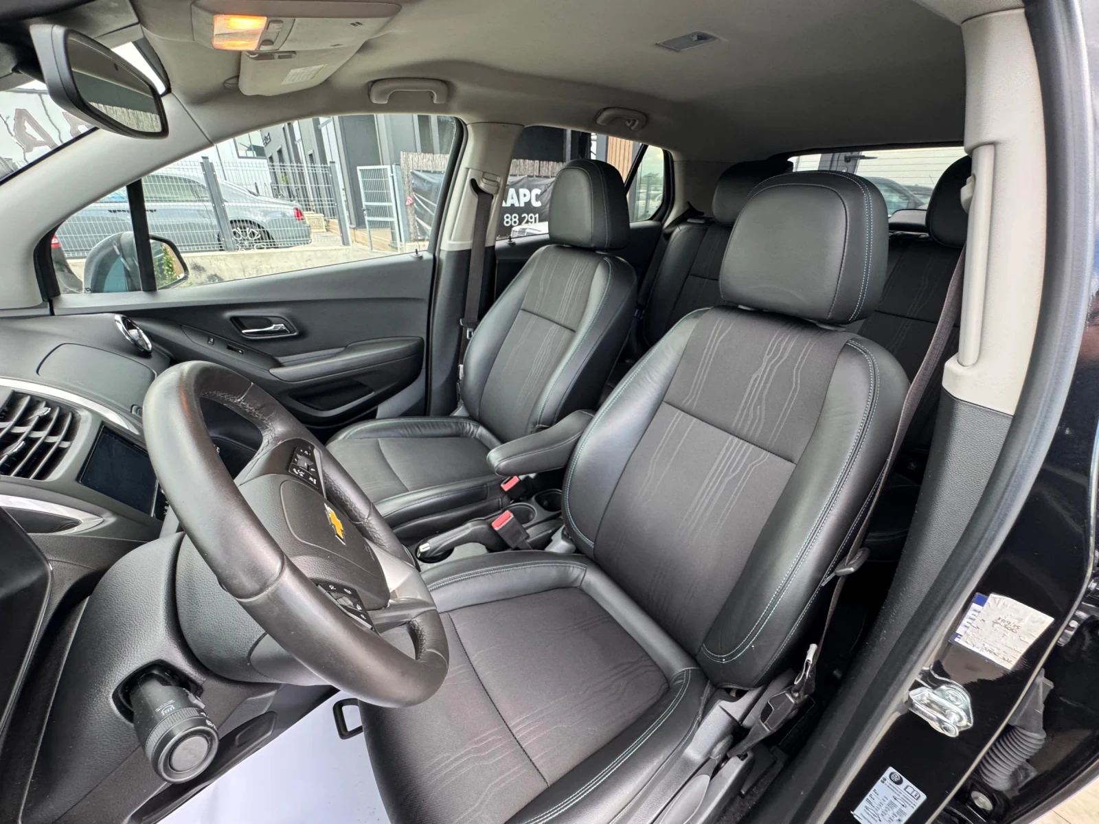 Chevrolet Trax 1.7CDTI* 131к.c* 110хил, снимка 13 - Автомобили и джипове - 54910226