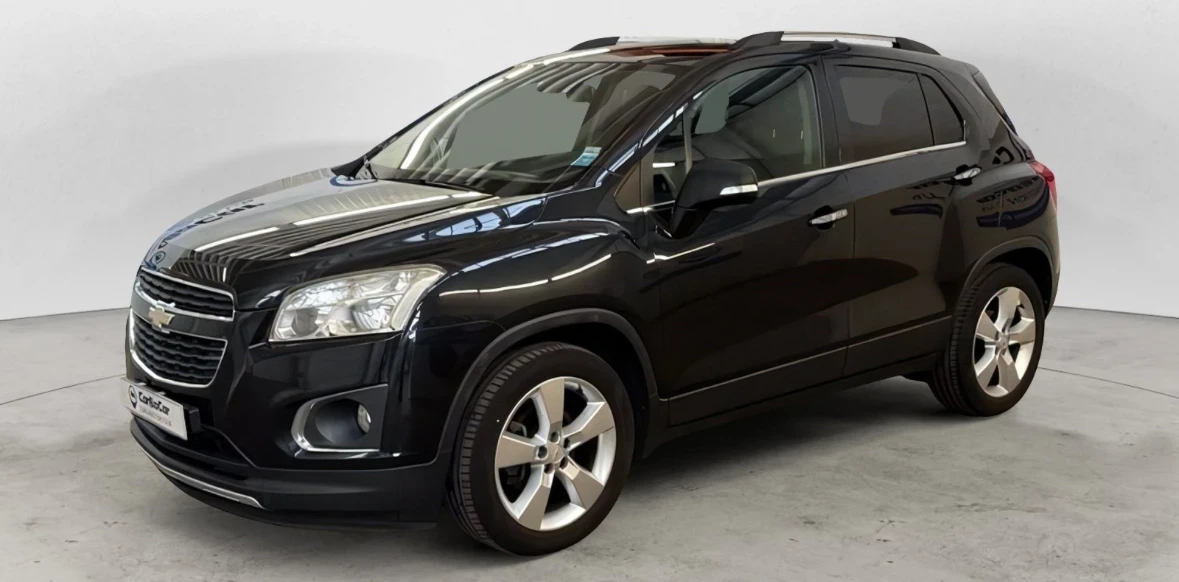 Chevrolet Trax Скоро на обява