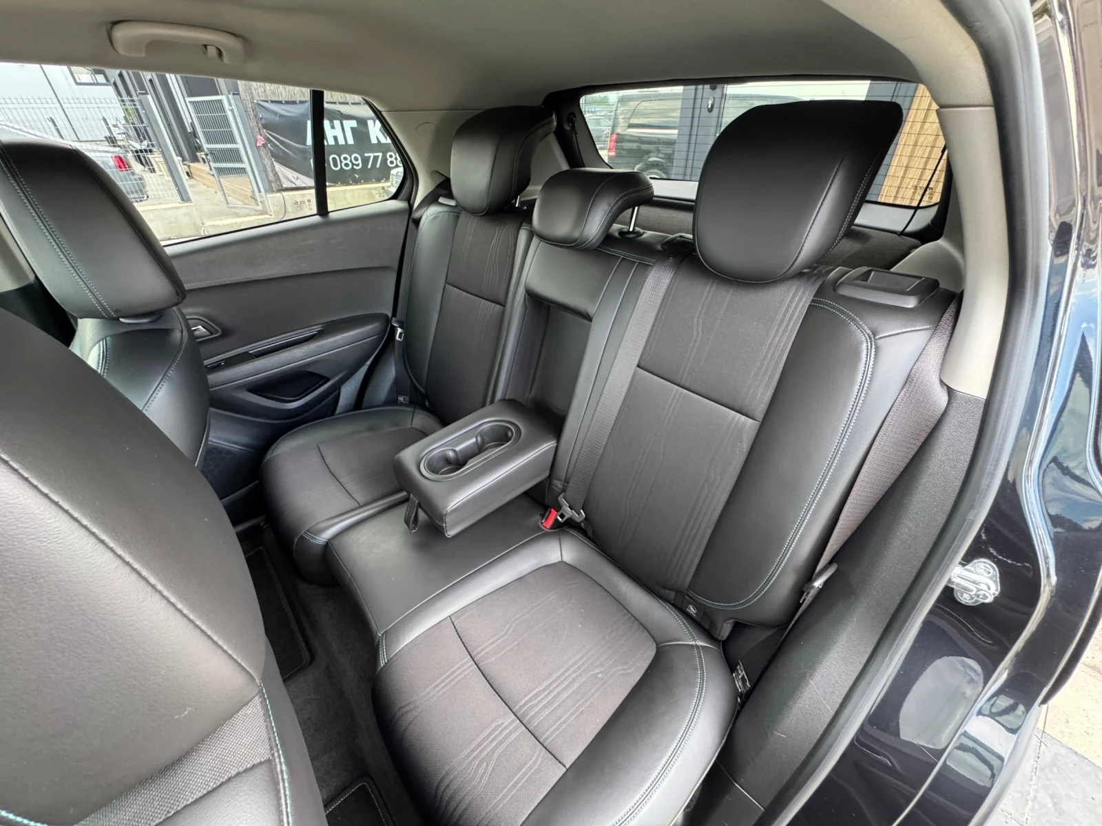 Chevrolet Trax 1.7CDTI* 131к.c* 110хил, снимка 14 - Автомобили и джипове - 54910226