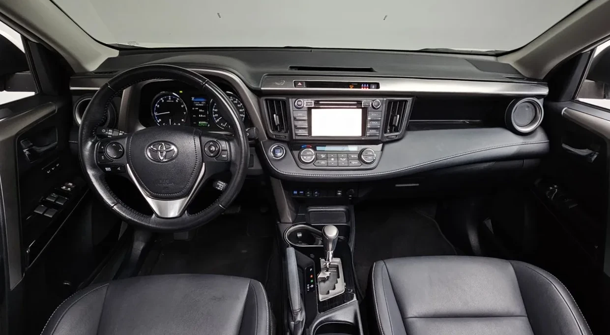 Toyota Rav4 2.5 Бензин, снимка 3 - Автомобили и джипове - 55084964