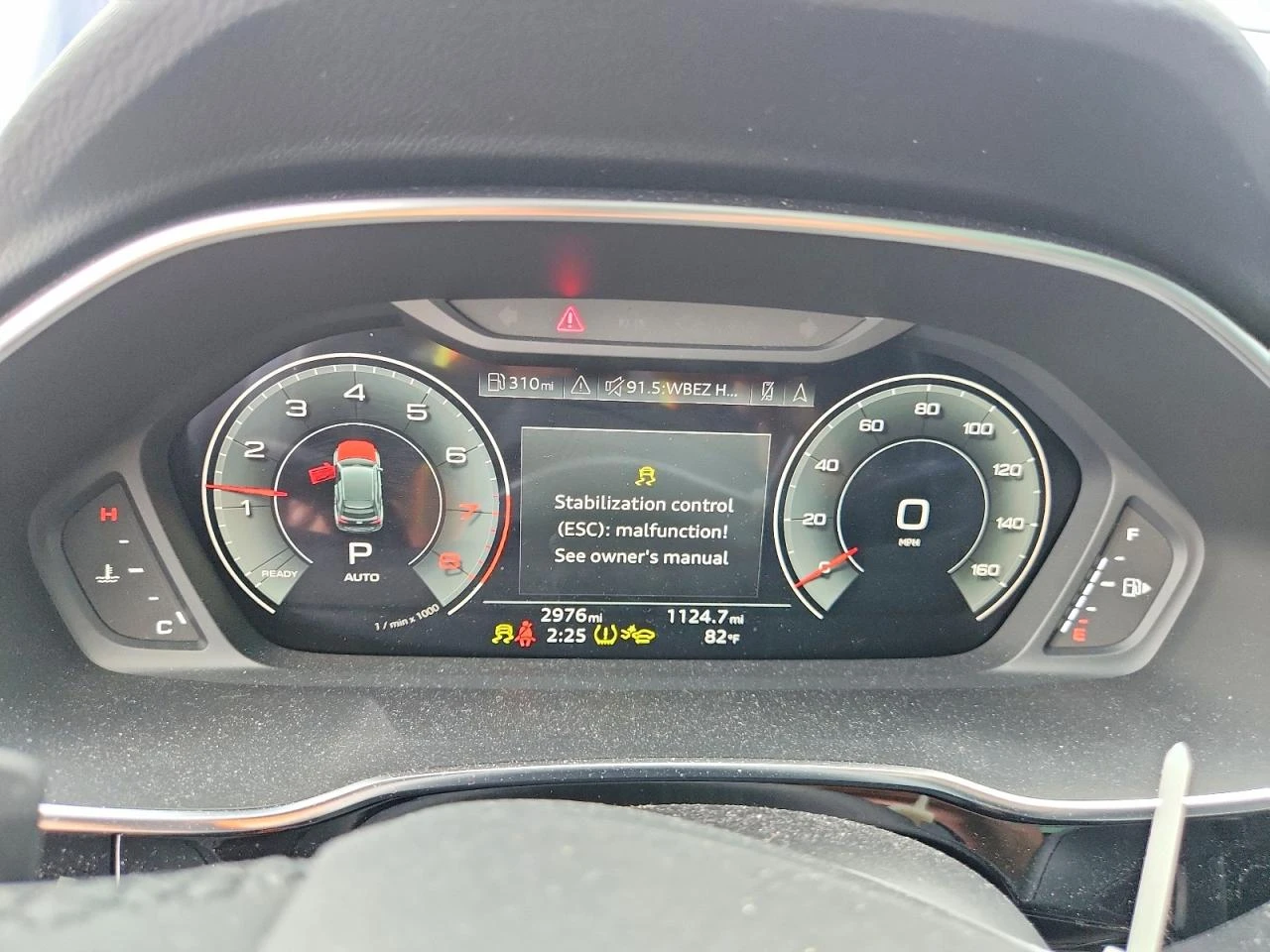 Audi Q3 2.0l Premium Plus S Line 45, снимка 9 - Автомобили и джипове - 55094164