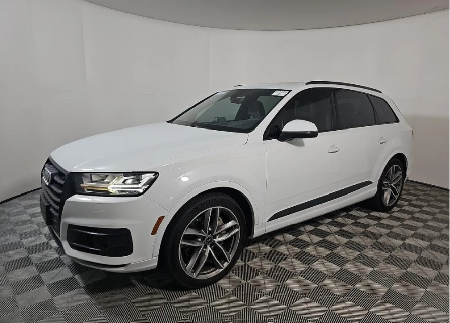 Audi Q7 PRESTIGE 3.0TFSI