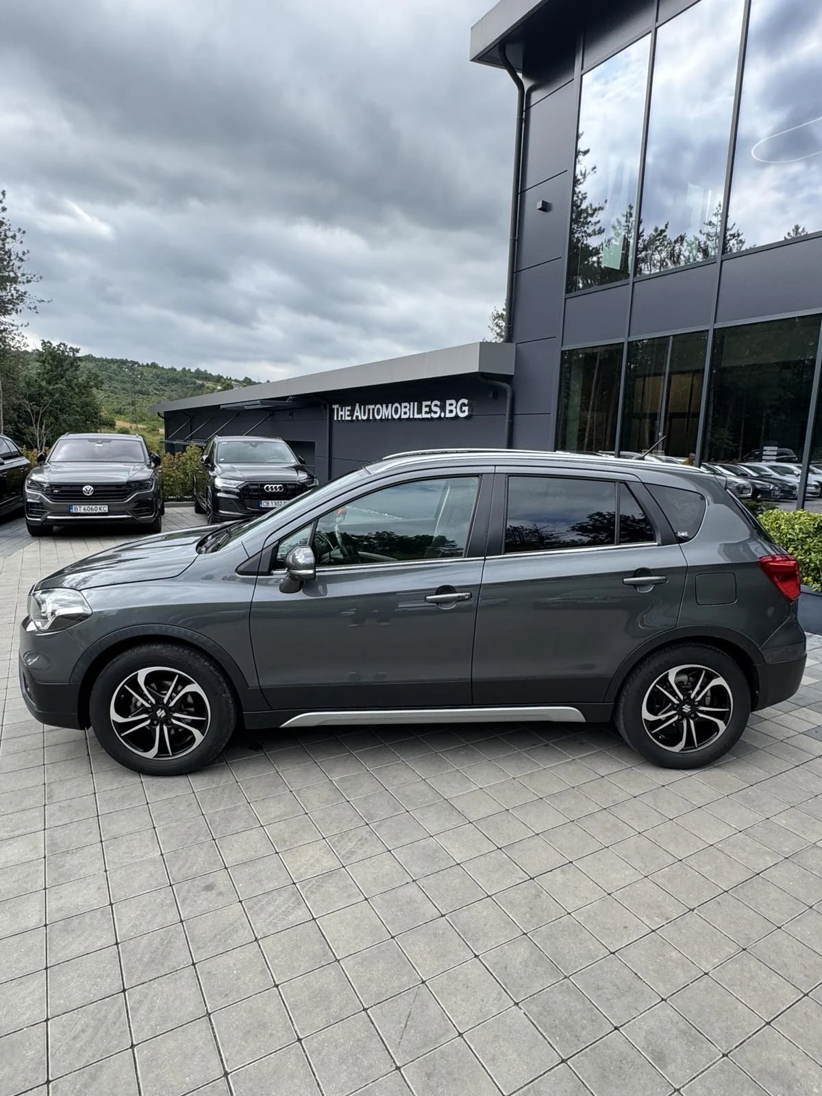 Suzuki SX4 S-Cross, снимка 4 - Автомобили и джипове - 55217396