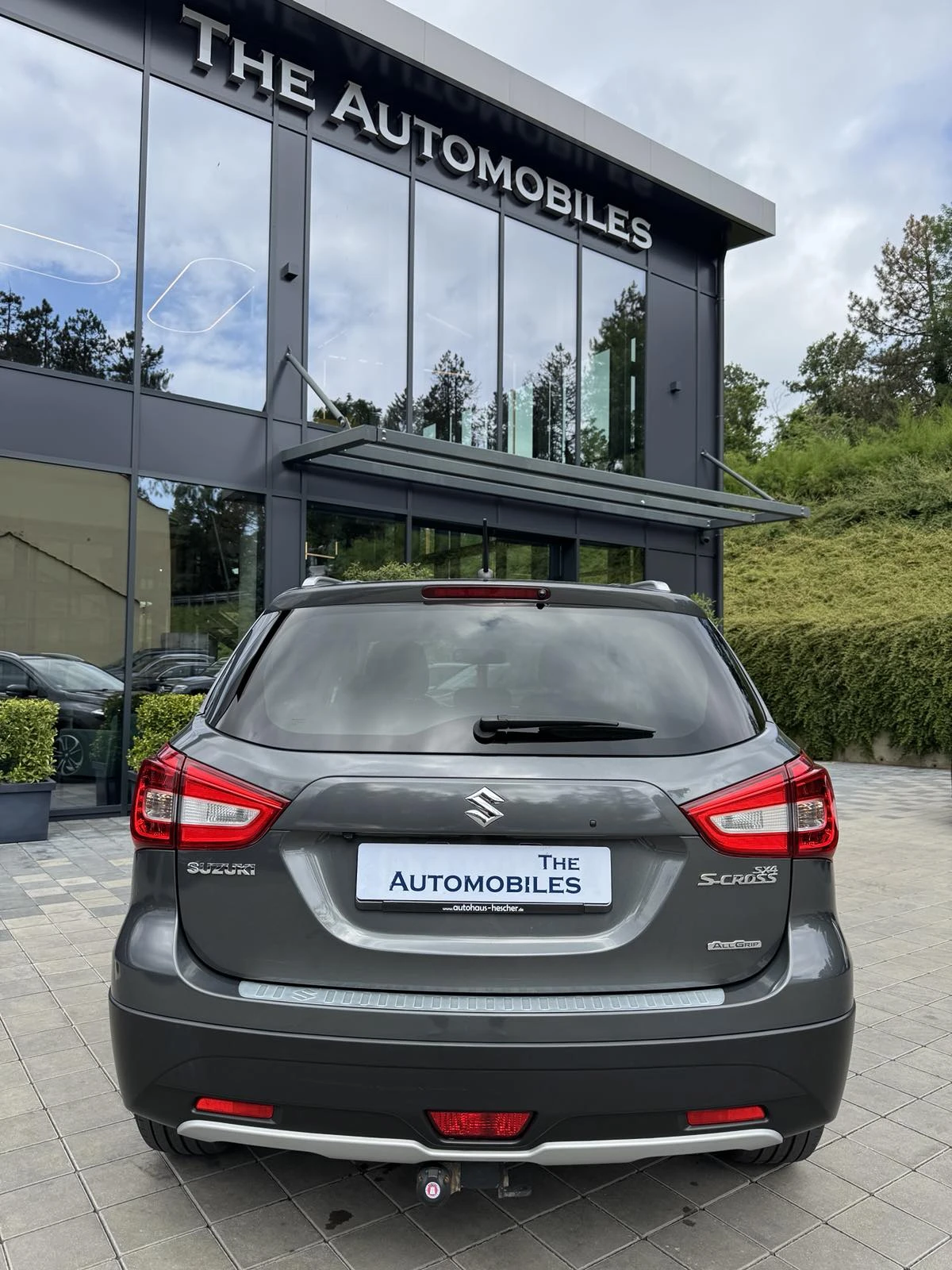 Suzuki SX4 S-Cross, снимка 5 - Автомобили и джипове - 55217396
