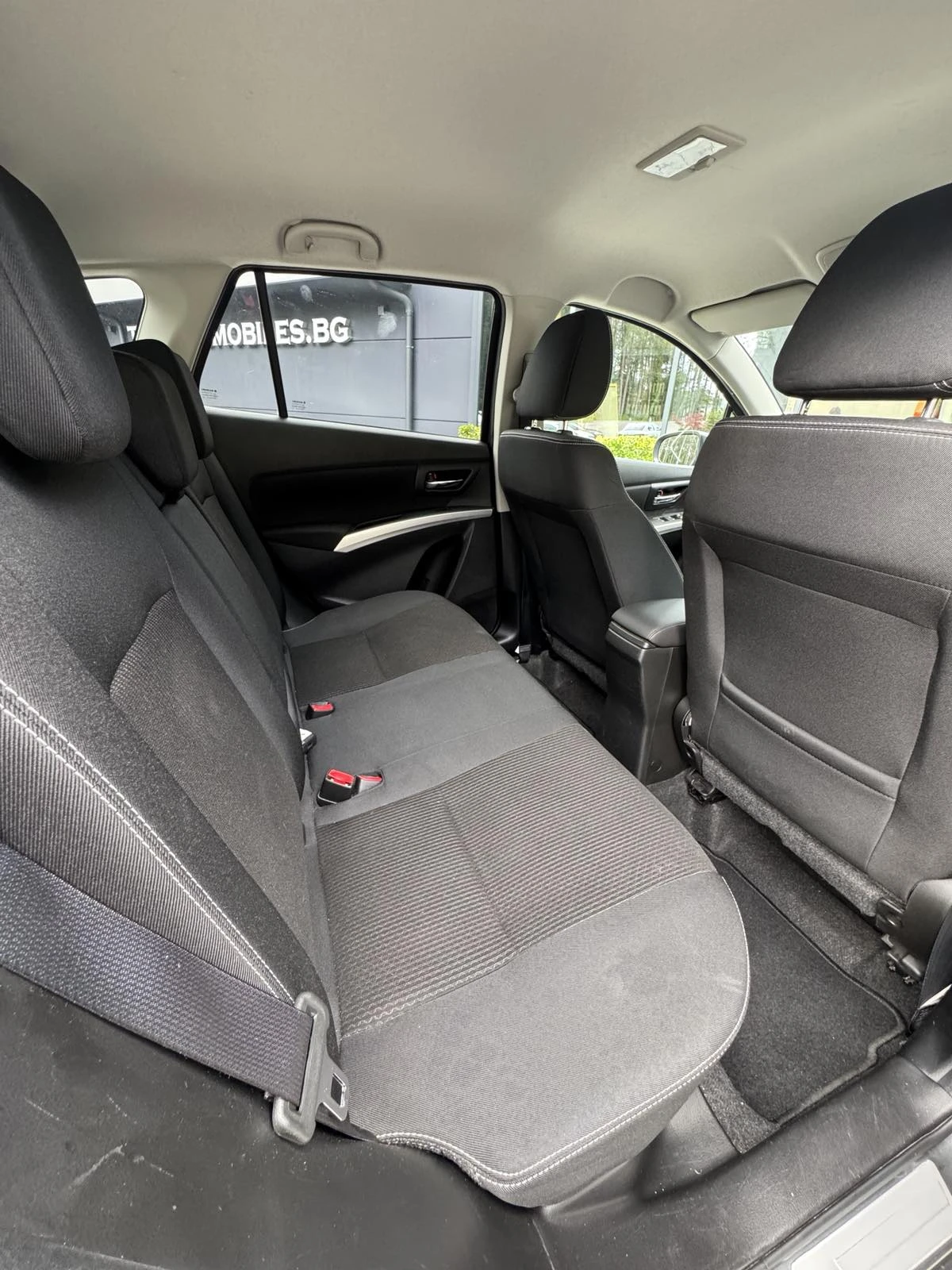 Suzuki SX4 S-Cross, снимка 11 - Автомобили и джипове - 55217396