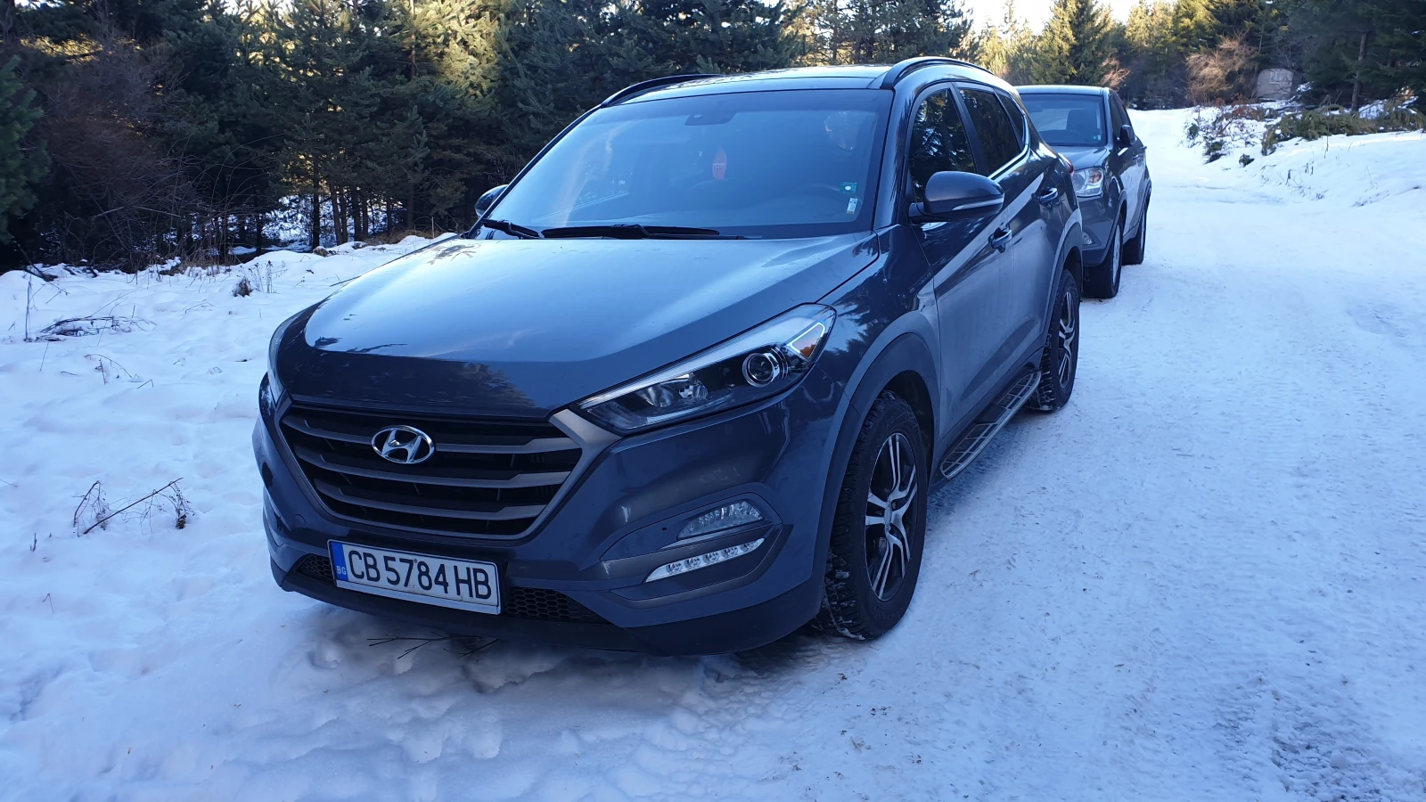 Hyundai Tucson 1.6 T-GDi Limited AWD, снимка 5 - Автомобили и джипове - 55250558