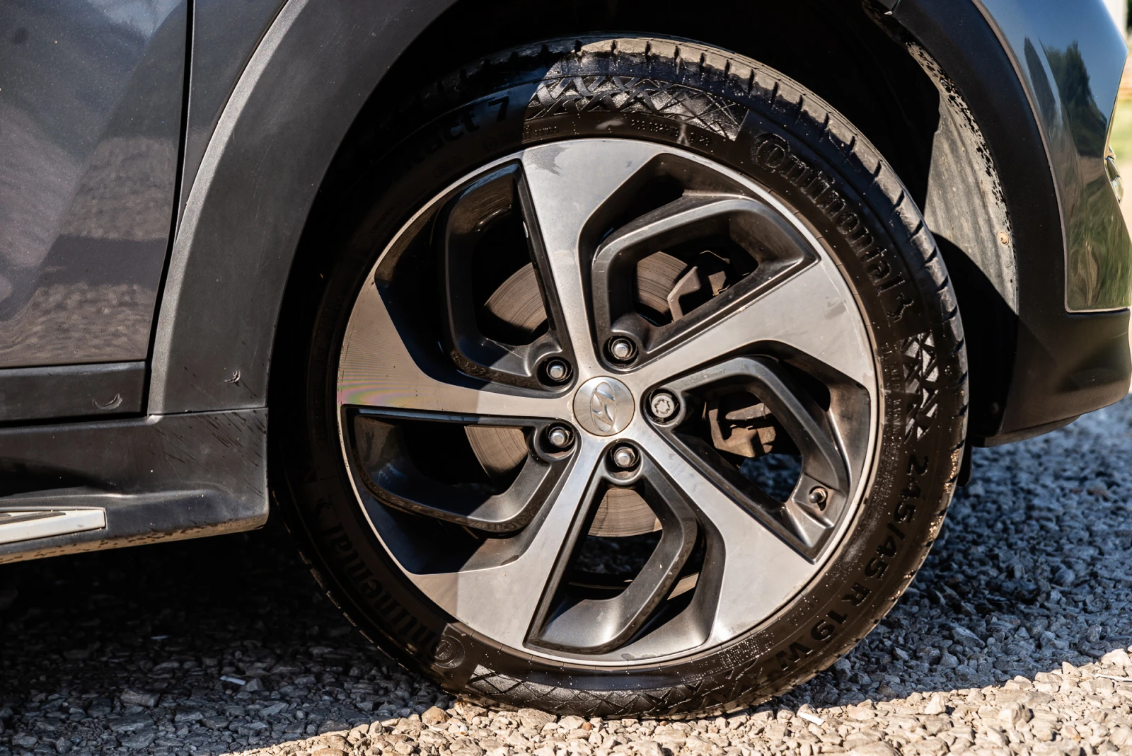 Hyundai Tucson 1.6 T-GDi Limited AWD, снимка 17 - Автомобили и джипове - 55250558