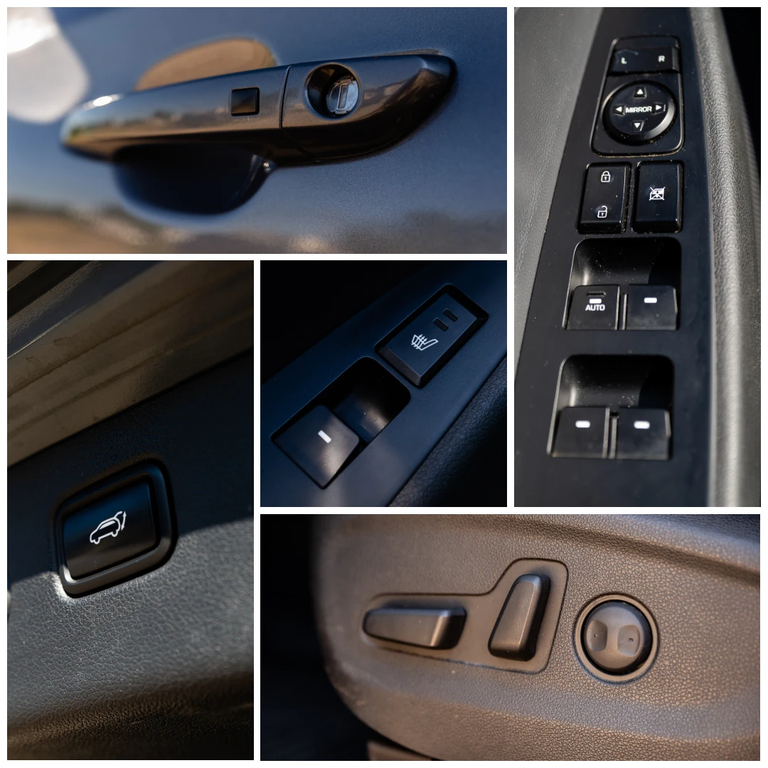 Hyundai Tucson 1.6 T-GDi Limited AWD, снимка 7 - Автомобили и джипове - 55250558