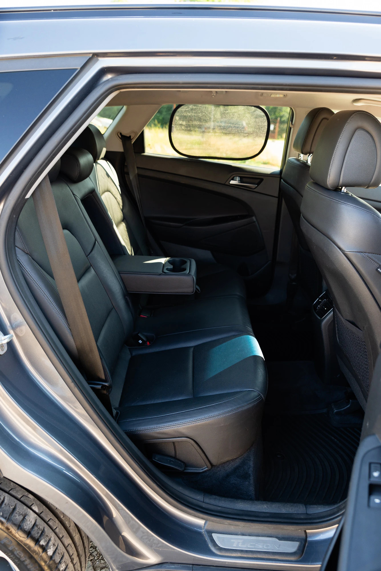 Hyundai Tucson 1.6 T-GDi Limited AWD, снимка 16 - Автомобили и джипове - 55250558