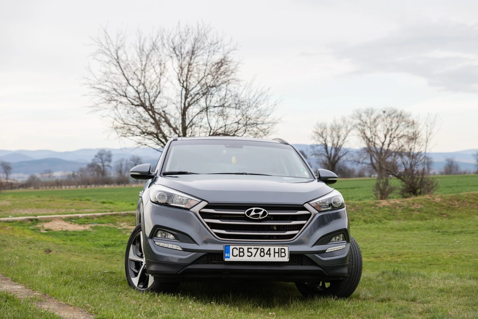 Hyundai Tucson 1.6 T-GDi Limited AWD, снимка 2 - Автомобили и джипове - 55250558