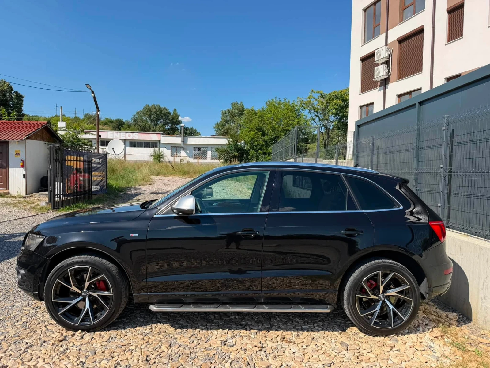 Audi Q5 3.0TDI* 240* Quattro* S-LINE, снимка 5 - Автомобили и джипове - 55298490