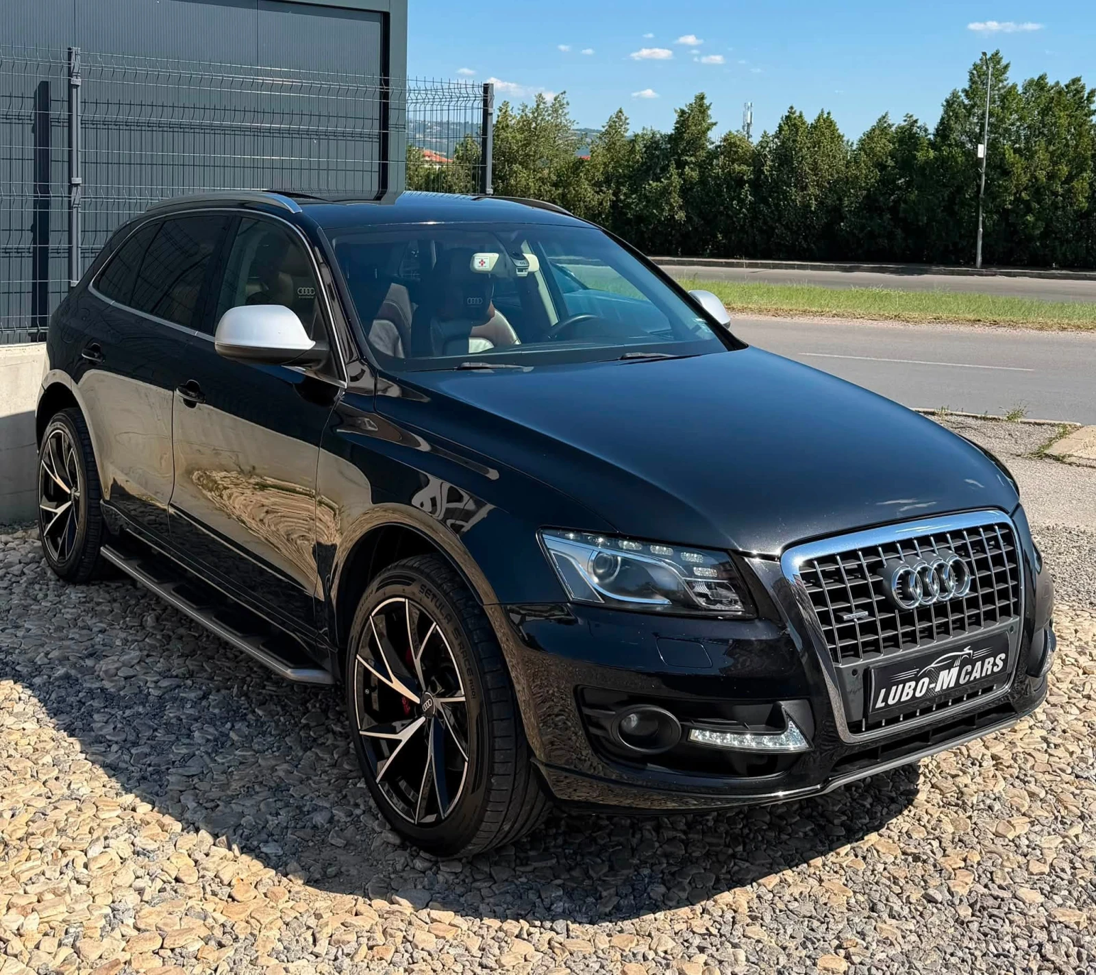 Audi Q5 3.0TDI* 240* Quattro* S-LINE, снимка 3 - Автомобили и джипове - 55298490