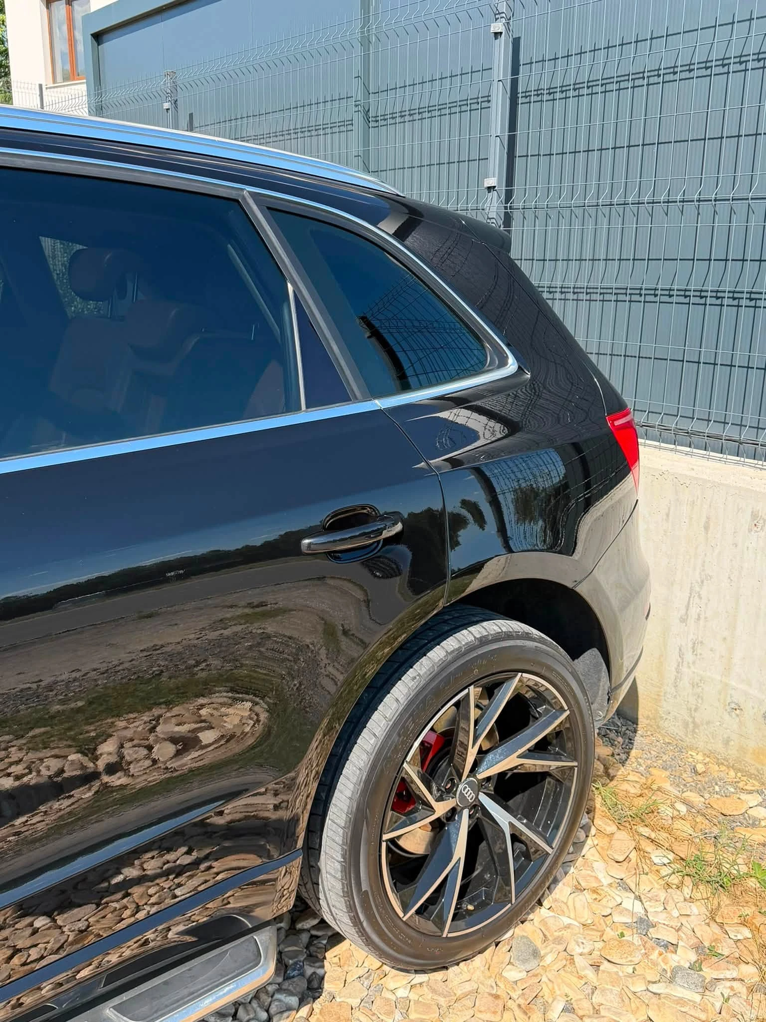 Audi Q5 3.0TDI* 240* Quattro* S-LINE, снимка 7 - Автомобили и джипове - 55298490