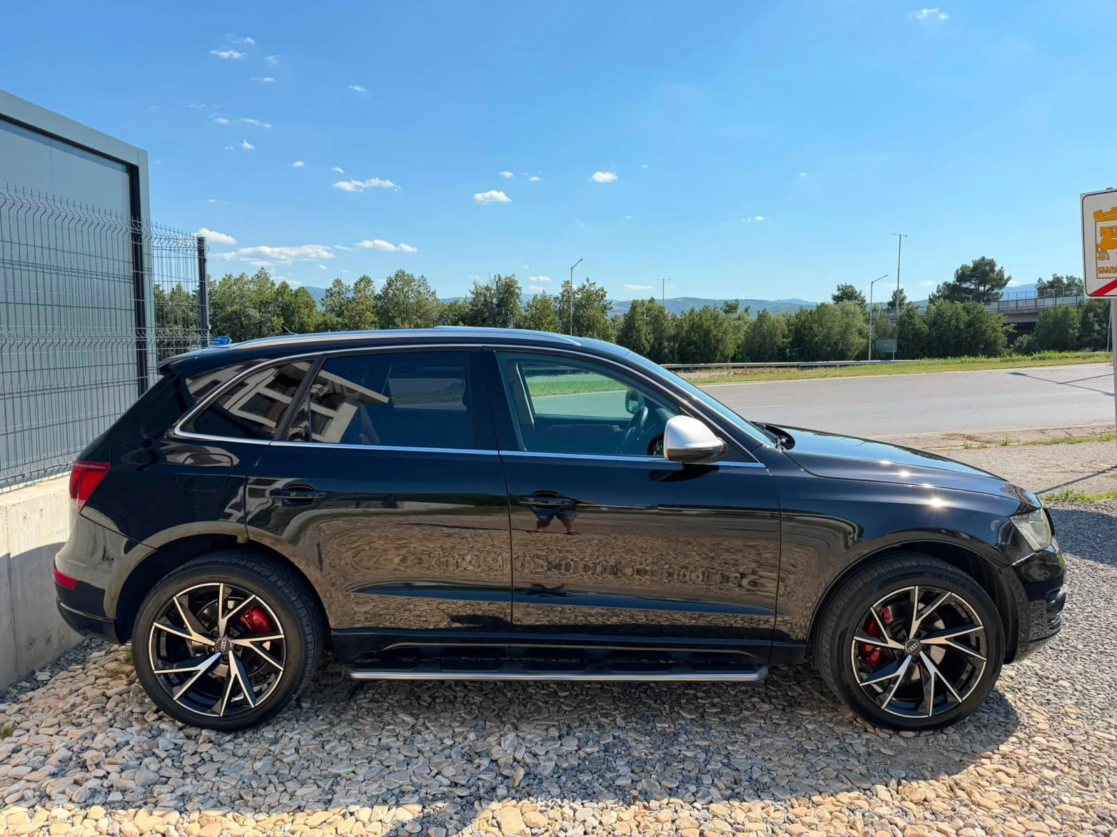 Audi Q5 3.0TDI* 240* Quattro* S-LINE, снимка 4 - Автомобили и джипове - 55298490