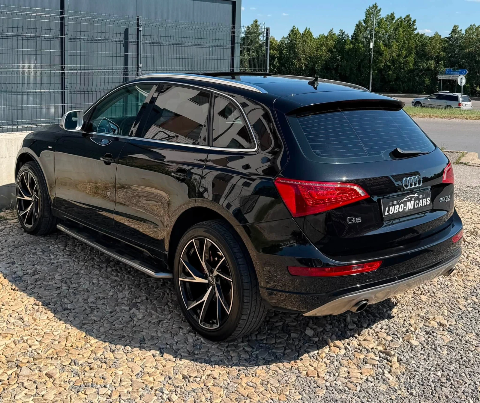 Audi Q5 3.0TDI* 240* Quattro* S-LINE, снимка 8 - Автомобили и джипове - 55298490