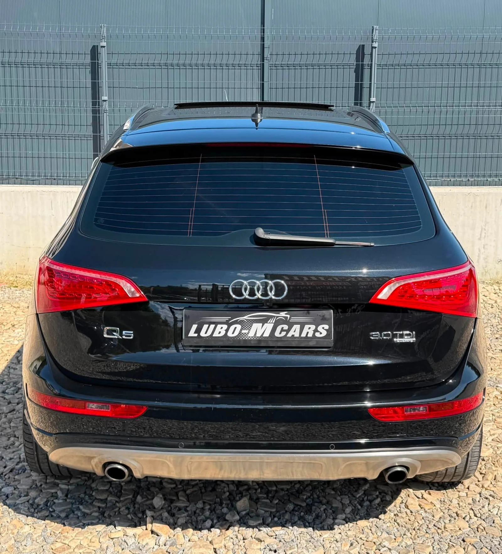 Audi Q5 3.0TDI* 240* Quattro* S-LINE, снимка 9 - Автомобили и джипове - 55298490