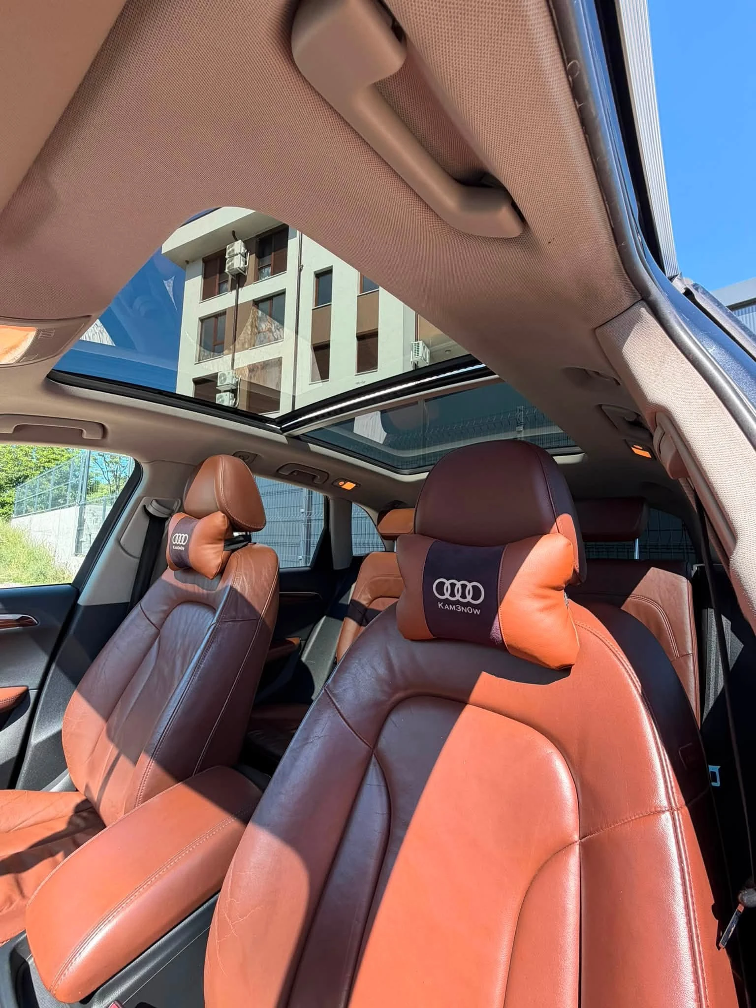 Audi Q5 3.0TDI* 240* Quattro* S-LINE, снимка 15 - Автомобили и джипове - 55298490
