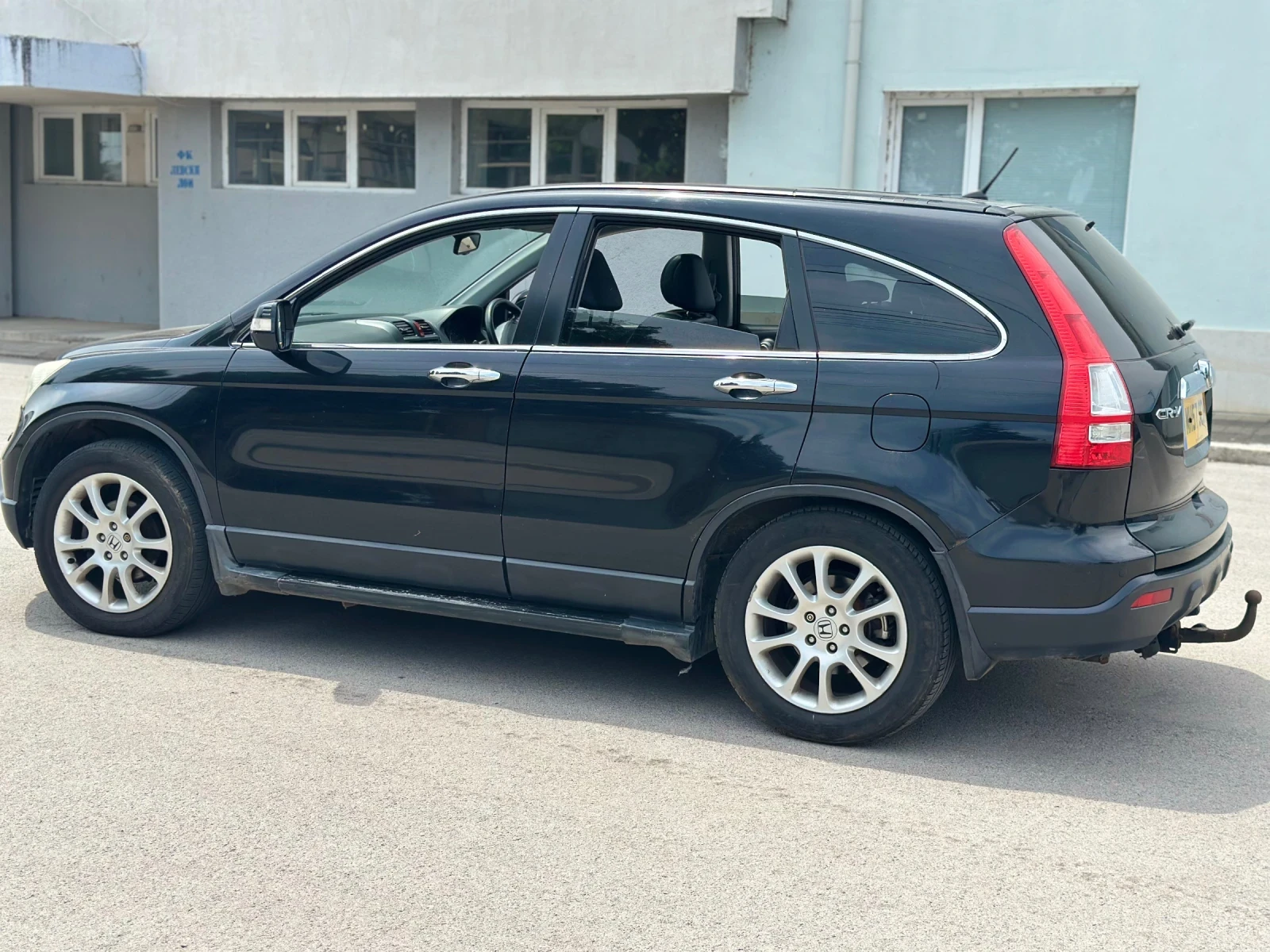 Honda Cr-v 2.2 CDTI, снимка 3 - Автомобили и джипове - 55310796