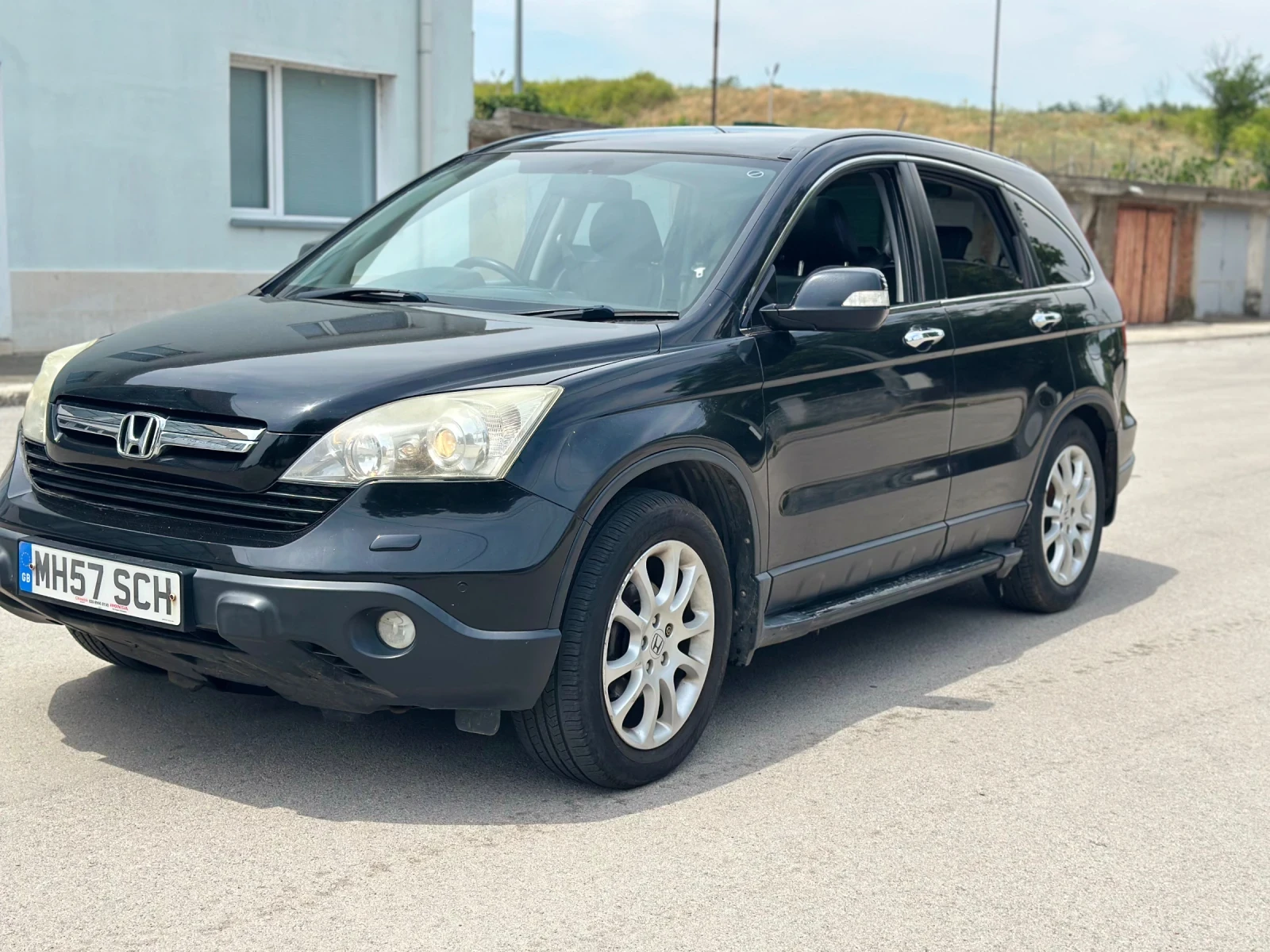 Honda Cr-v 2.2 CDTI, снимка 2 - Автомобили и джипове - 55310796