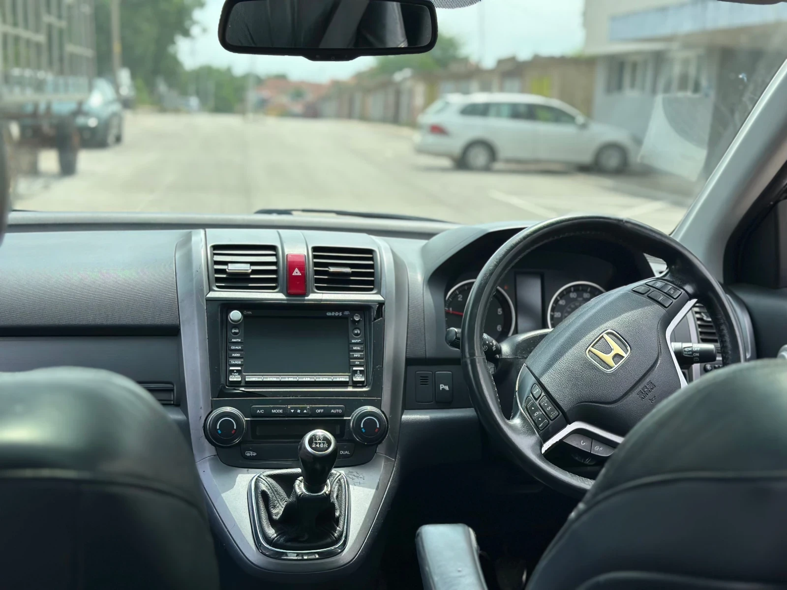 Honda Cr-v 2.2 CDTI, снимка 8 - Автомобили и джипове - 55310796