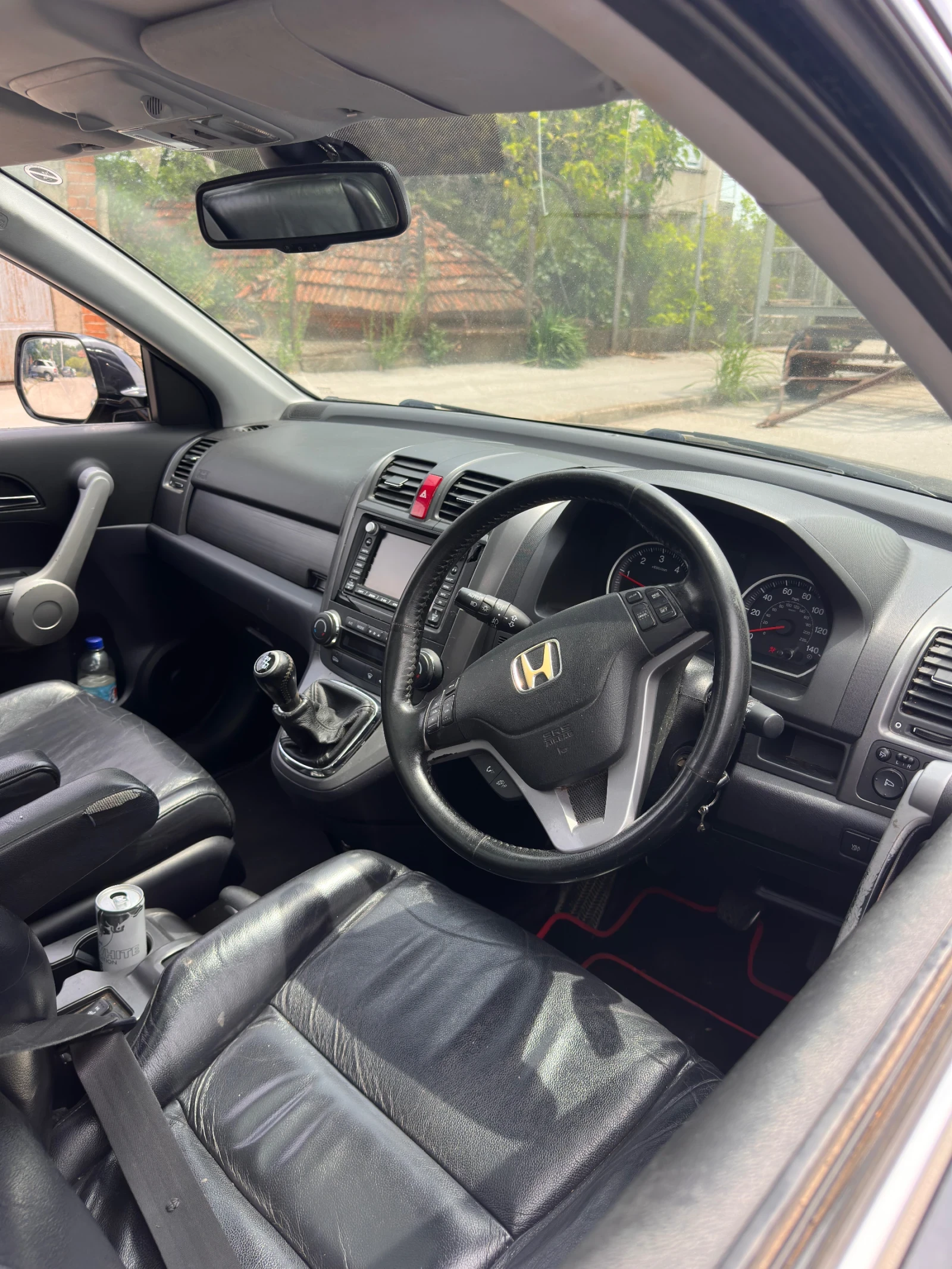 Honda Cr-v 2.2 CDTI, снимка 7 - Автомобили и джипове - 55310796