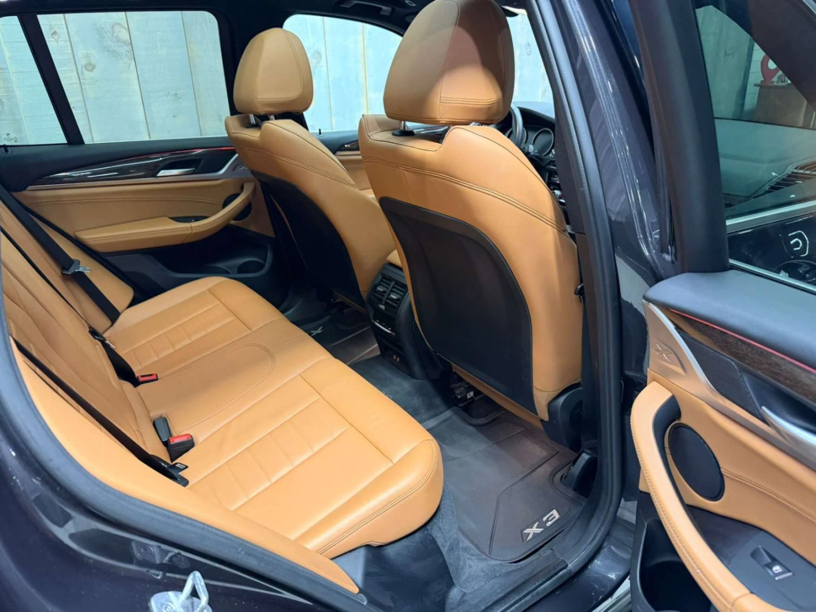BMW X3 xDRIVE 30i / ПАНО / ЛИЗИНГ / ЦЕНА до БГ, снимка 15 - Автомобили и джипове - 55332802