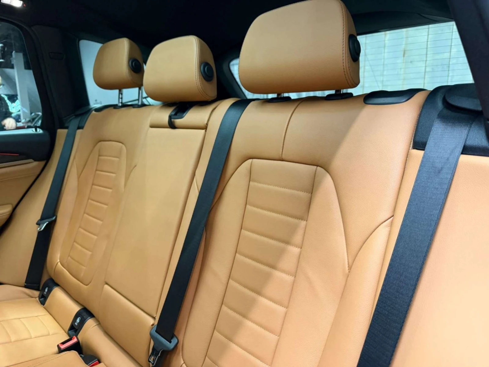 BMW X3 xDRIVE 30i / ПАНО / ЛИЗИНГ / ЦЕНА до БГ, снимка 14 - Автомобили и джипове - 55332802