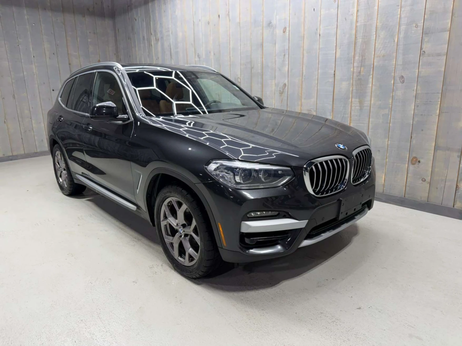 BMW X3 xDRIVE 30i / ПАНО / ЛИЗИНГ / ЦЕНА до БГ