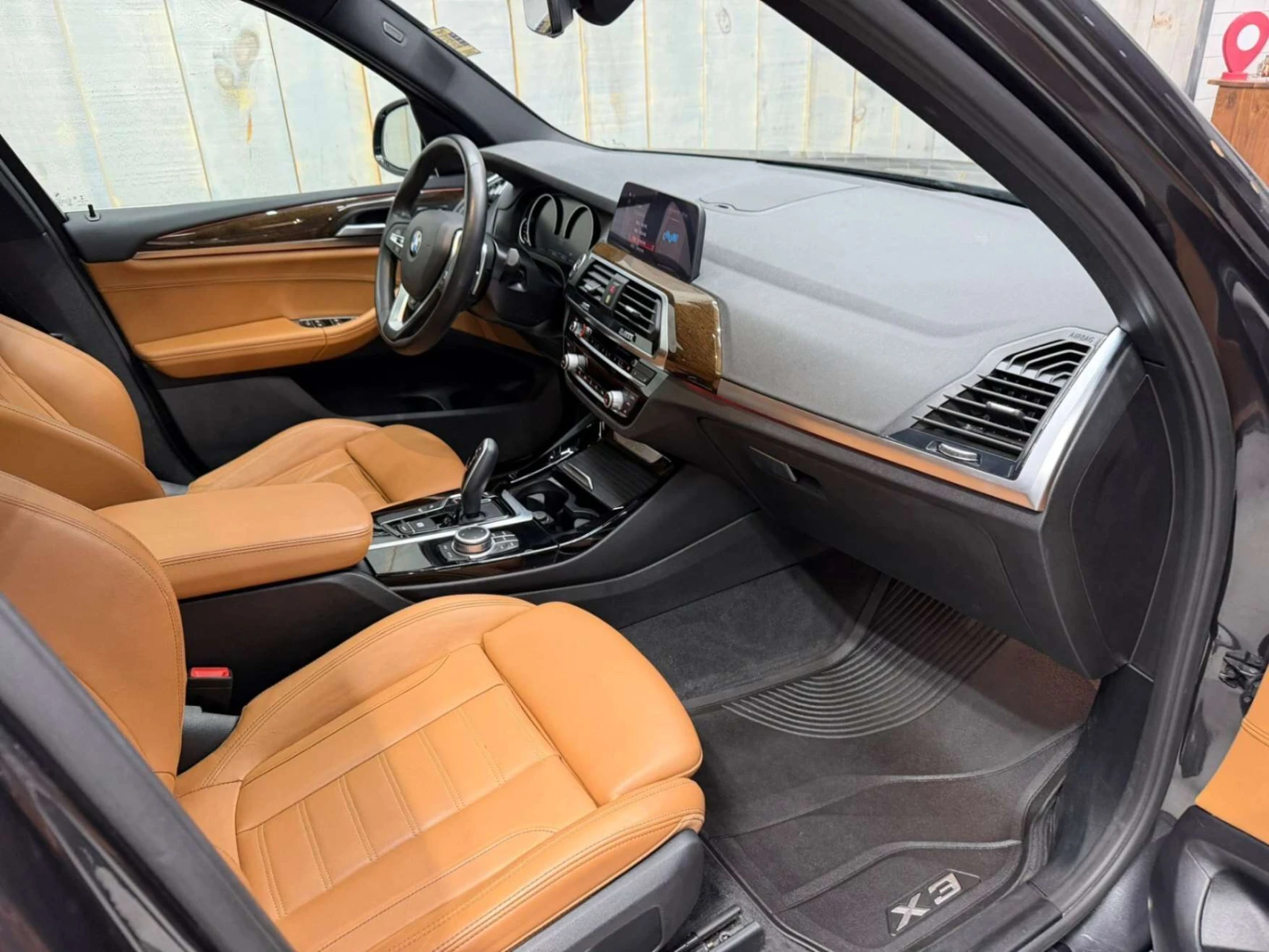 BMW X3 xDRIVE 30i / ПАНО / ЛИЗИНГ / ЦЕНА до БГ, снимка 16 - Автомобили и джипове - 55332802