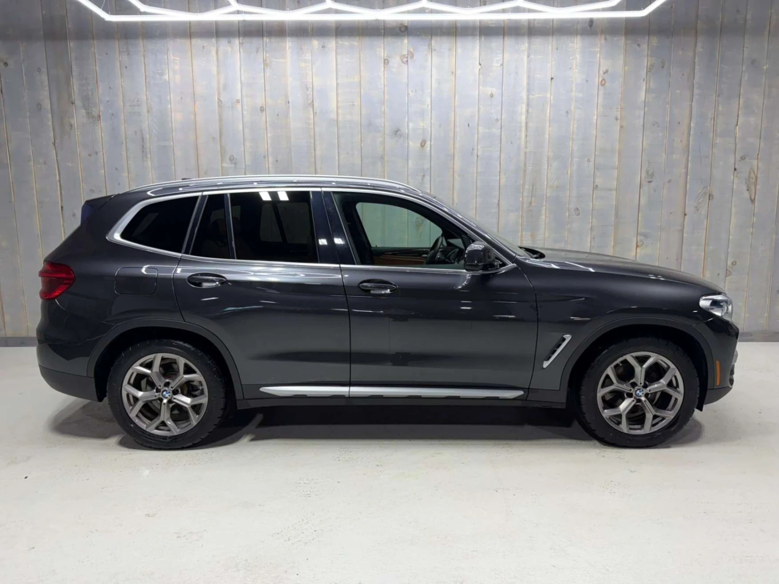 BMW X3 xDRIVE 30i / ПАНО / ЛИЗИНГ / ЦЕНА до БГ, снимка 4 - Автомобили и джипове - 55332802