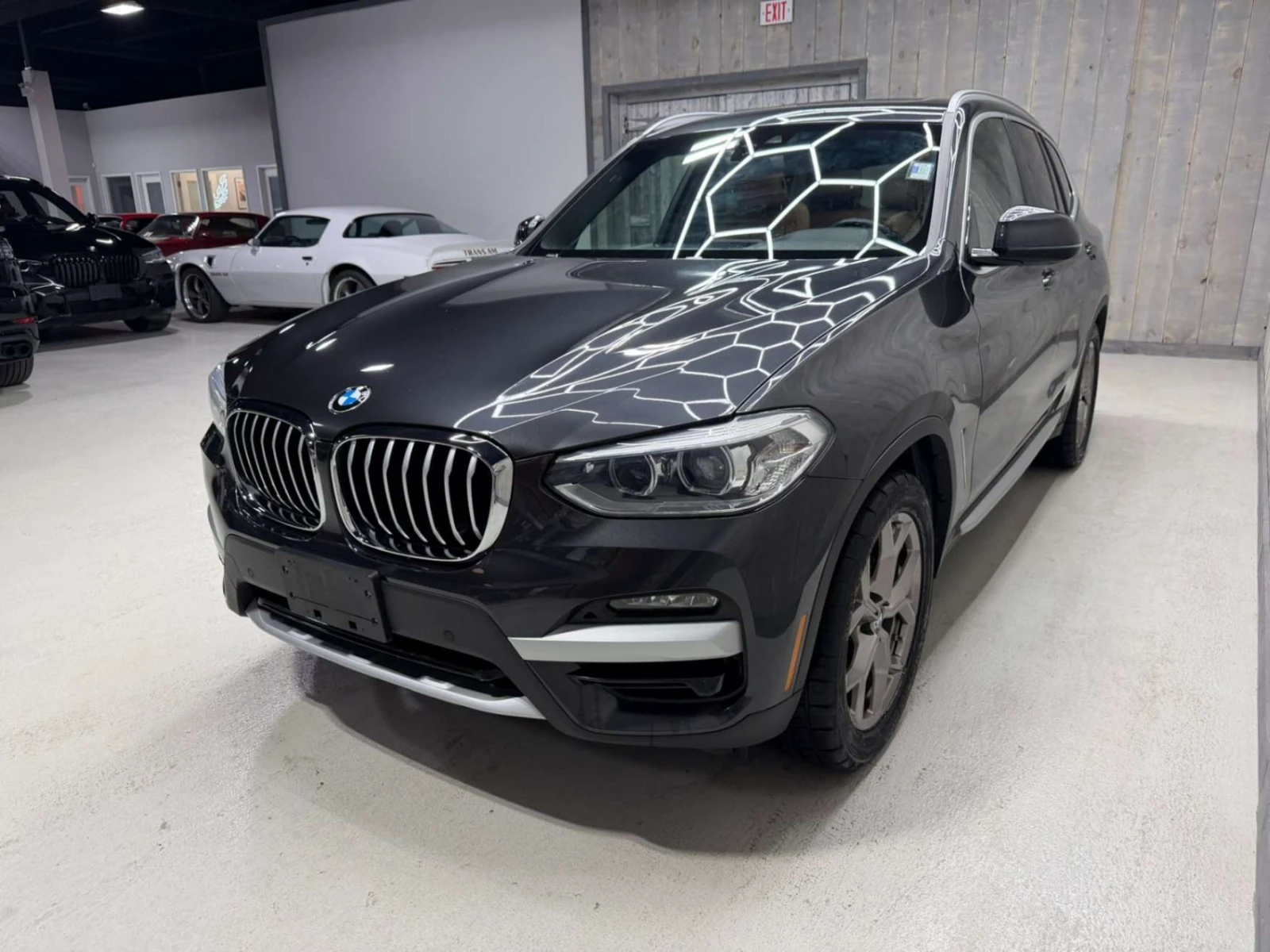 BMW X3 xDRIVE 30i / ПАНО / ЛИЗИНГ / ЦЕНА до БГ, снимка 3 - Автомобили и джипове - 55332802