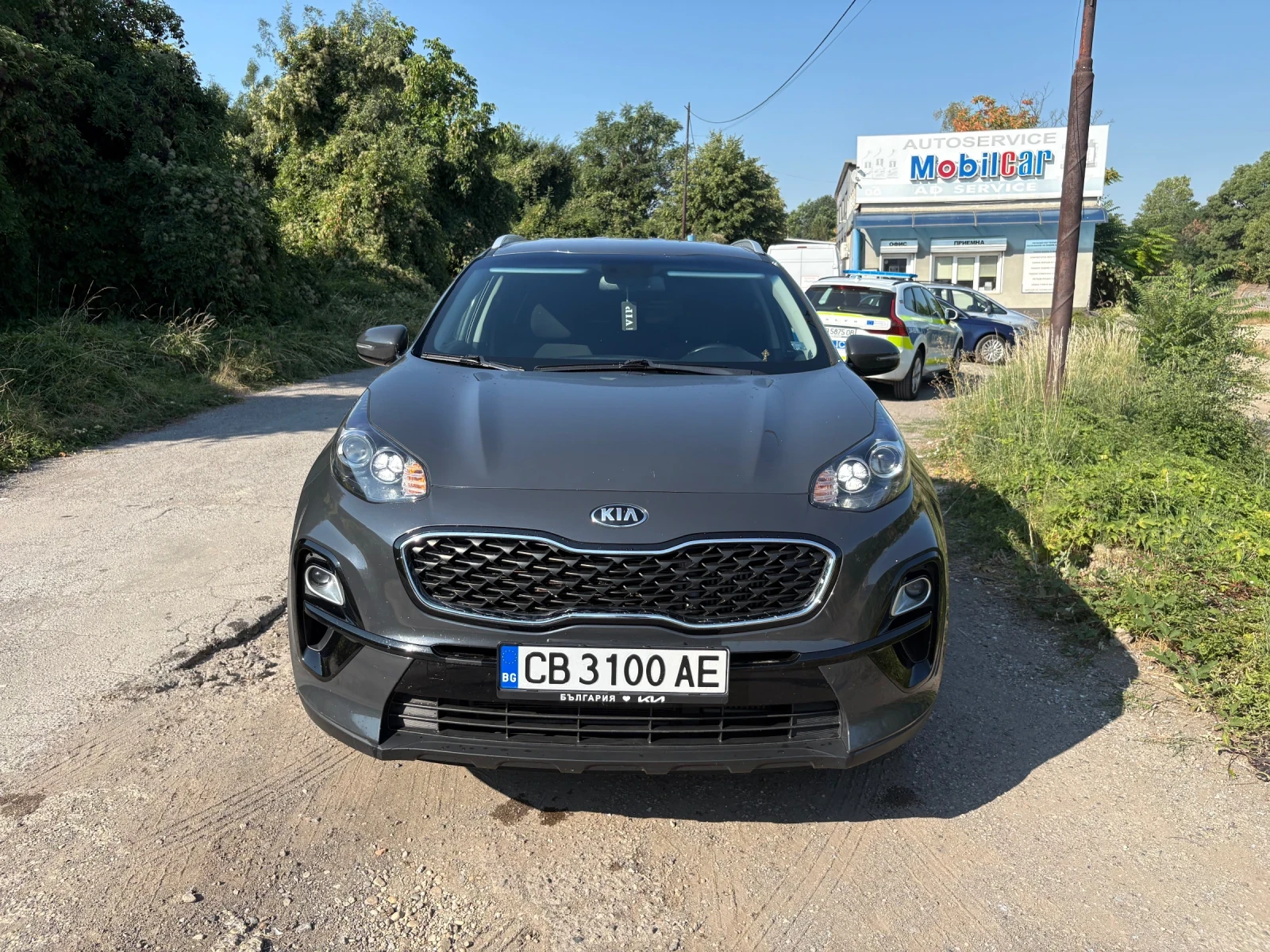 Kia Sportage 1.6 CRDI
